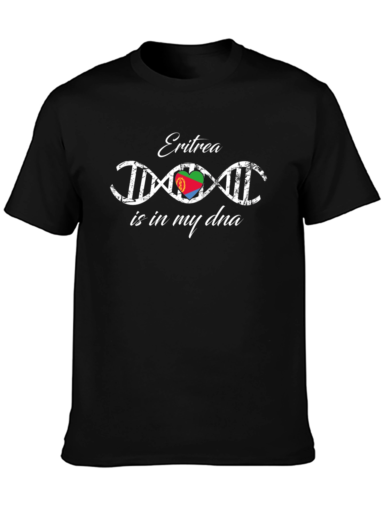 Eritrea in My DNA T-Shirt