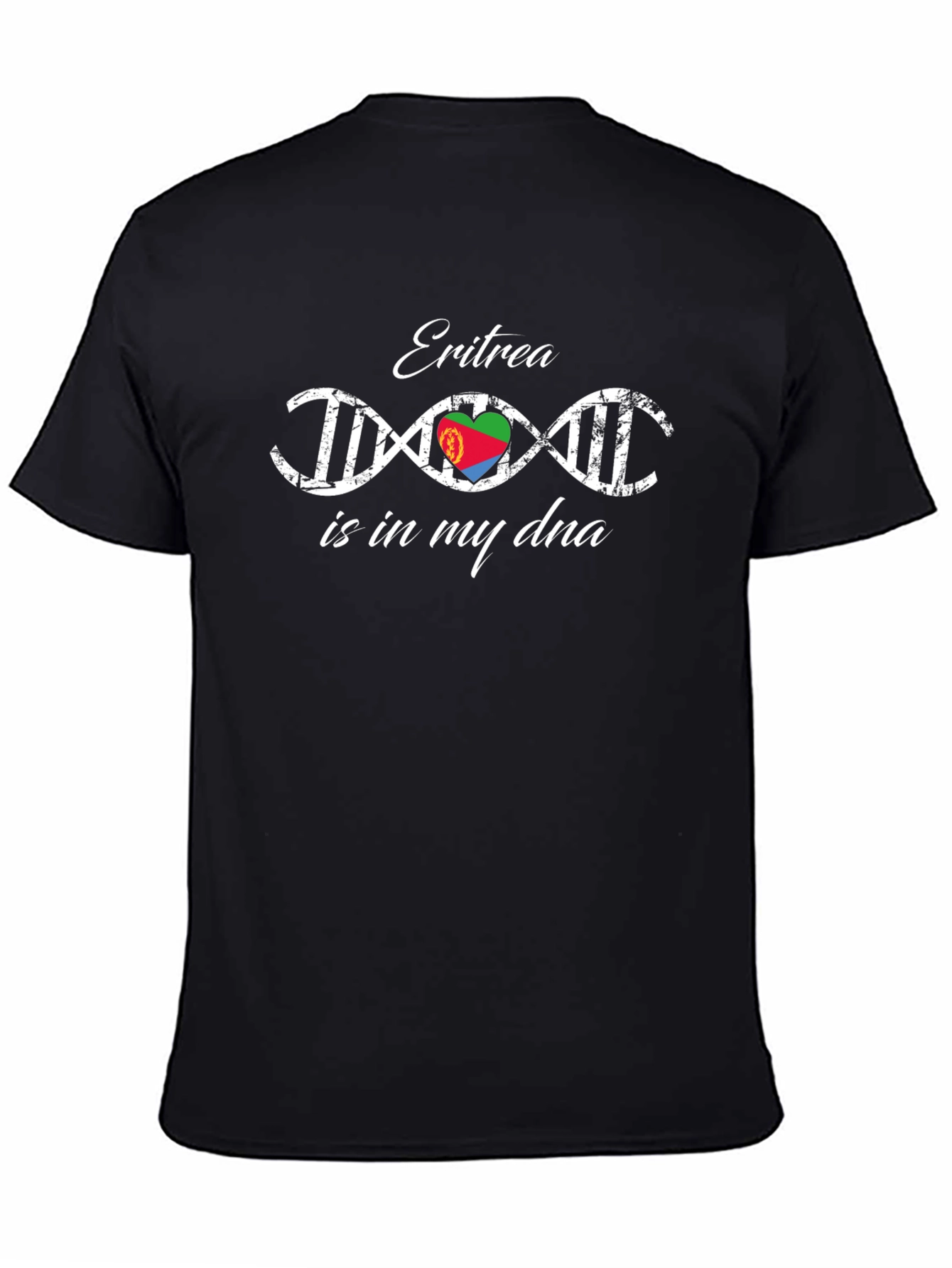 Eritrea in My DNA T-Shirt