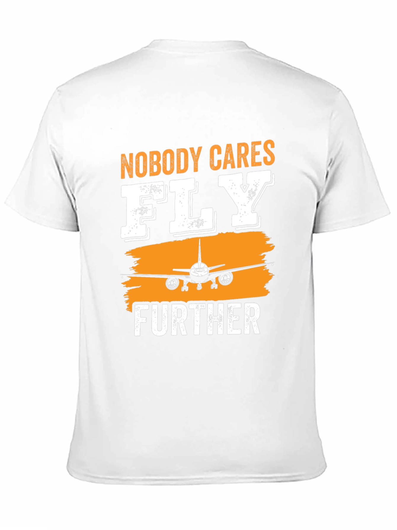 Fly Further Graphic T-Shirt