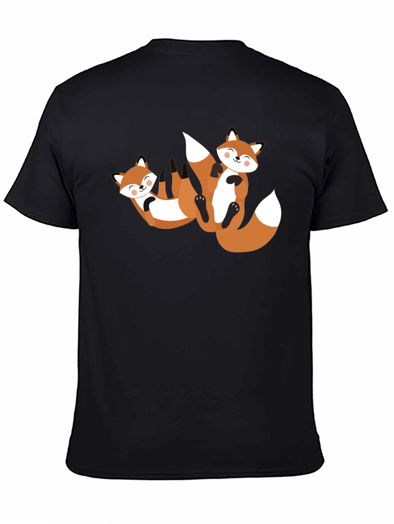 Cute Fox T-Shirt