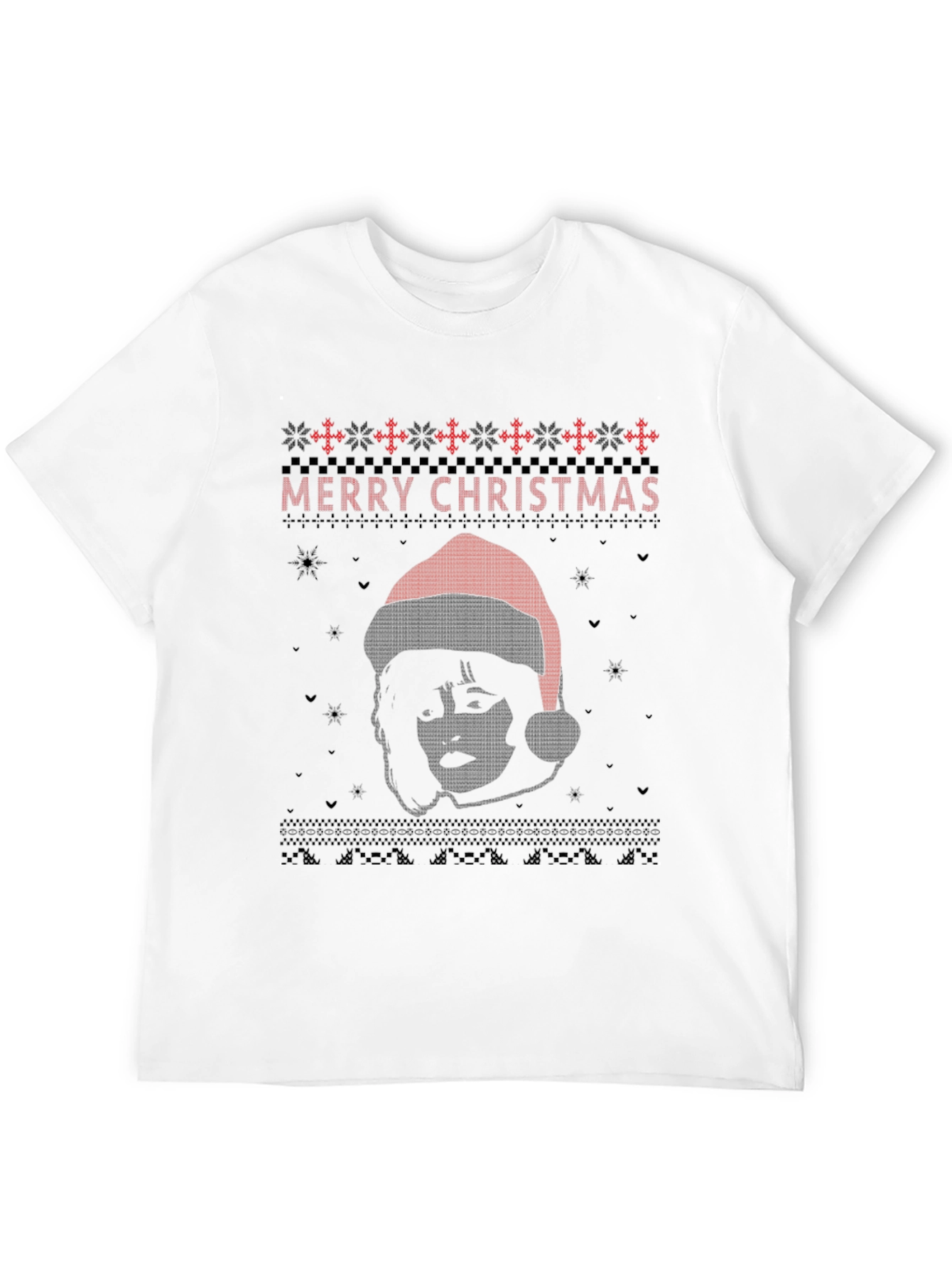 Merry Christmas Holiday Sweater T-Shirt