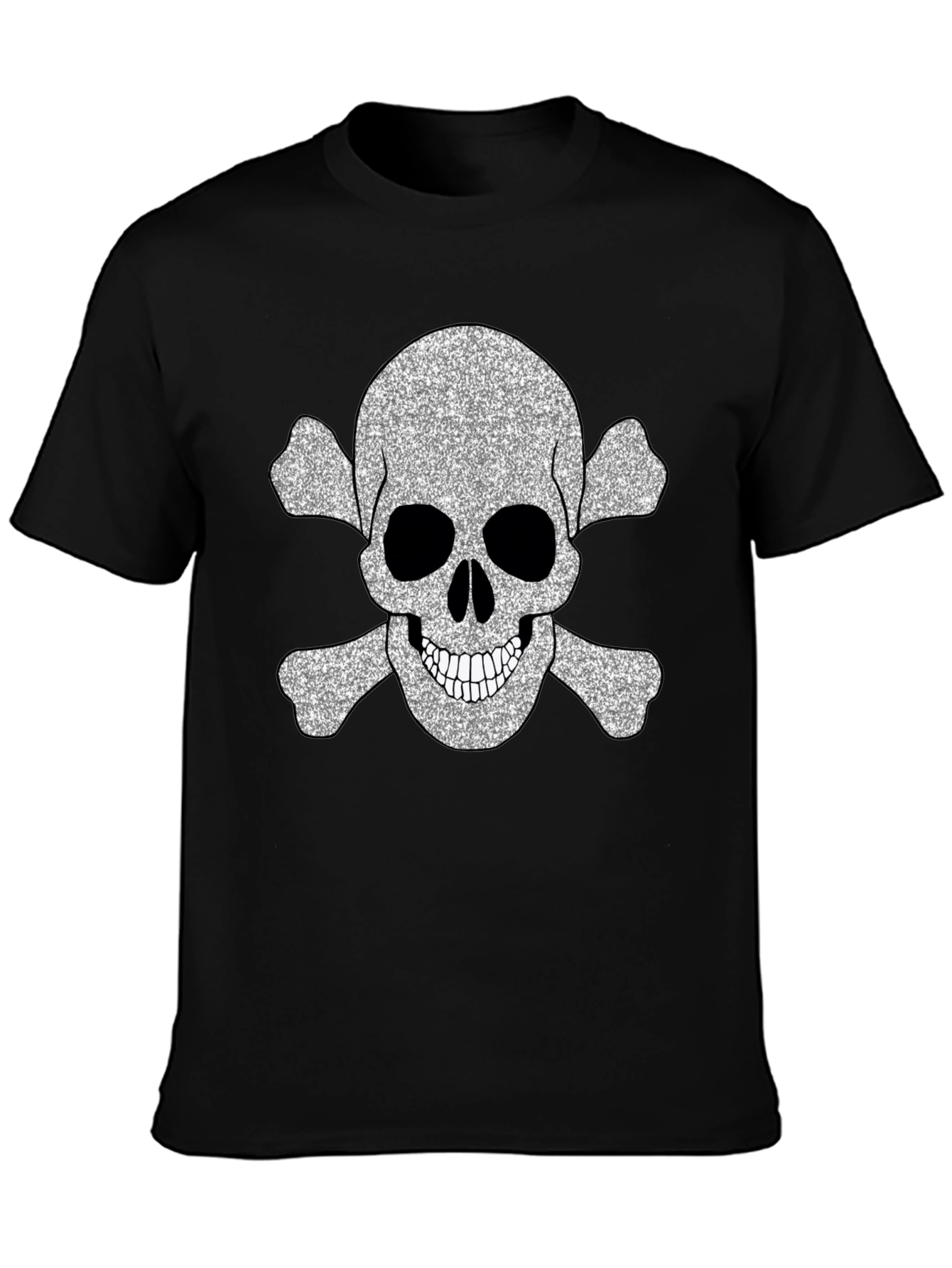 Skull & Crossbones T-Shirt - Graphic Tee