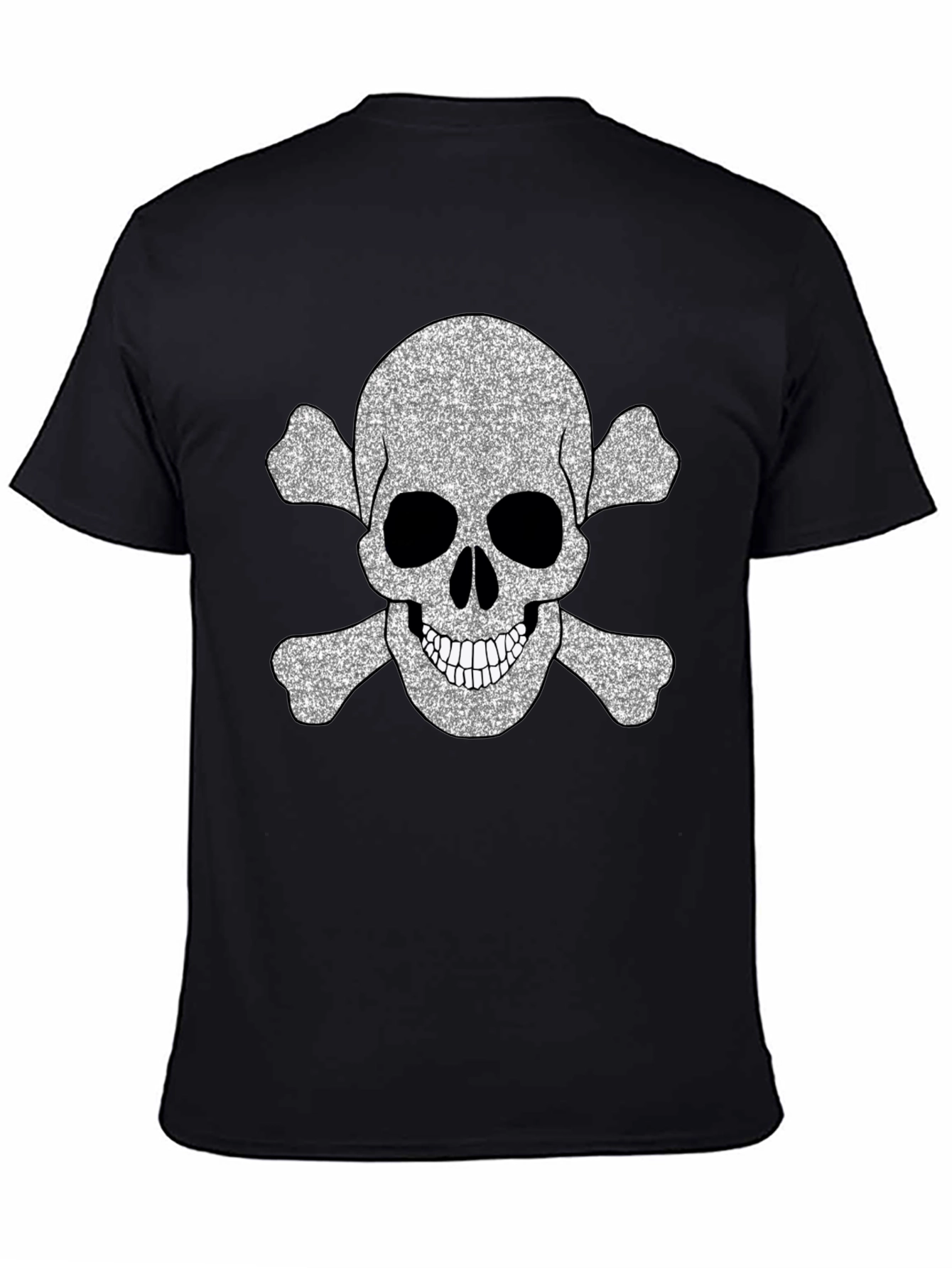 Skull & Crossbones T-Shirt - Graphic Tee