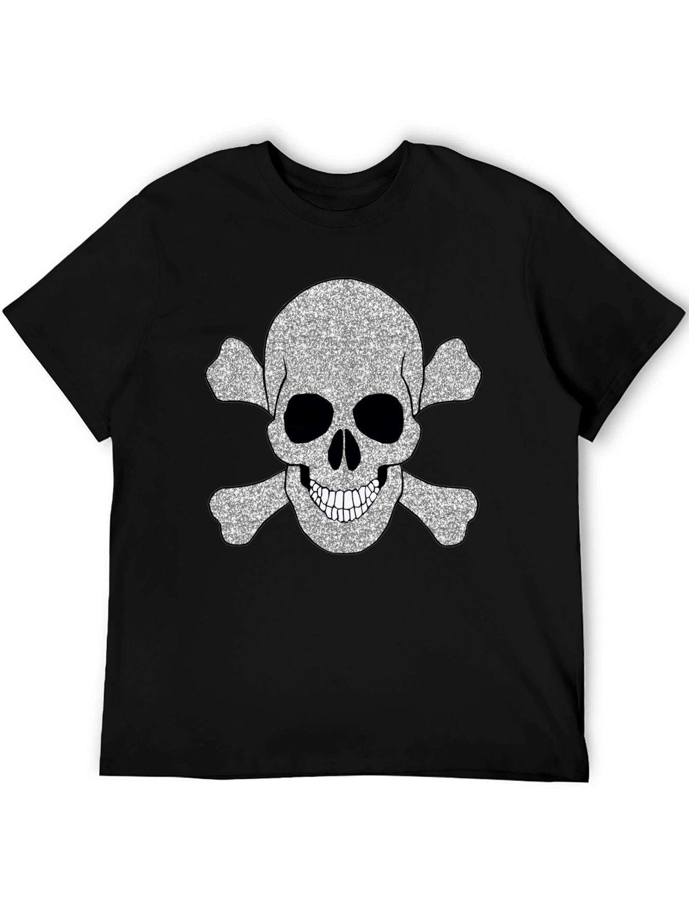 Skull & Crossbones T-Shirt - Graphic Tee