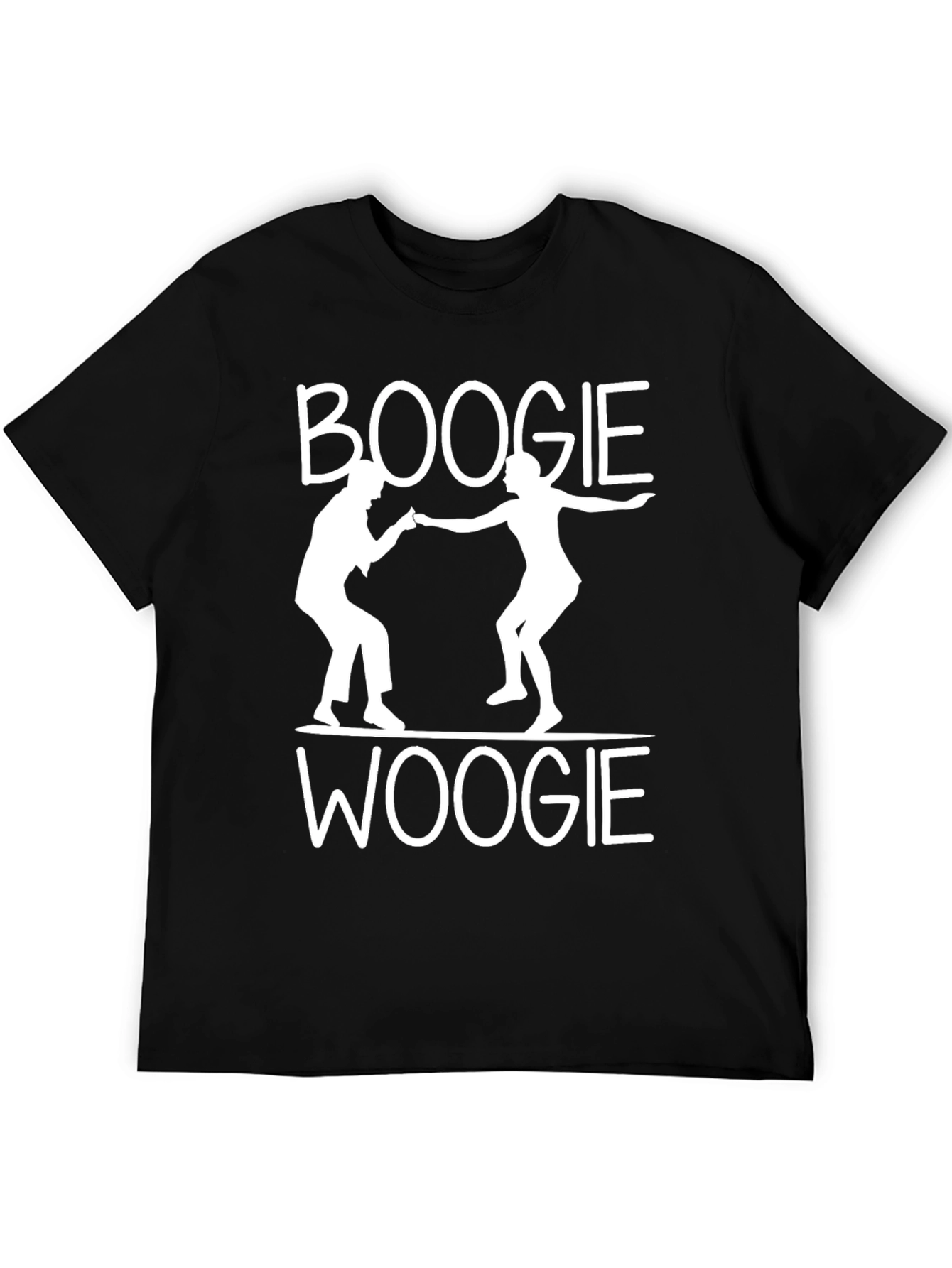 Boogie Woogie Dance T-Shirt
