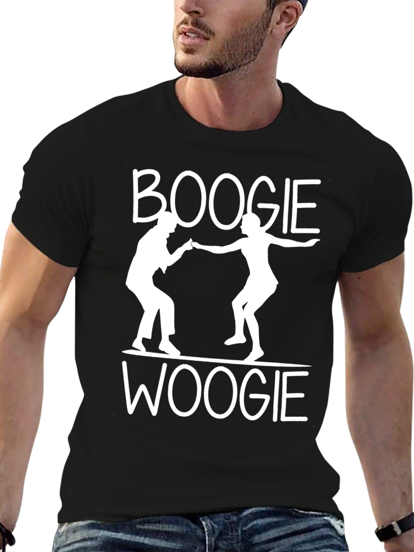 Boogie Woogie Dance T-Shirt