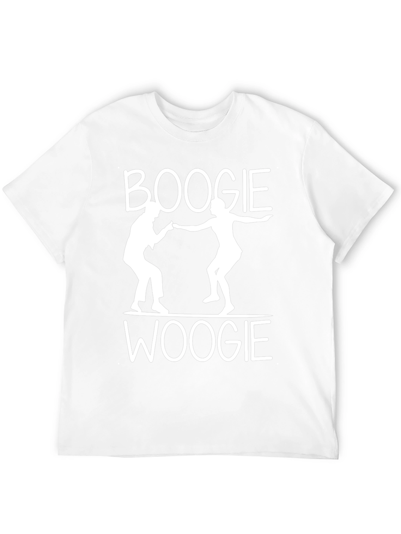Boogie Woogie Dance T-Shirt