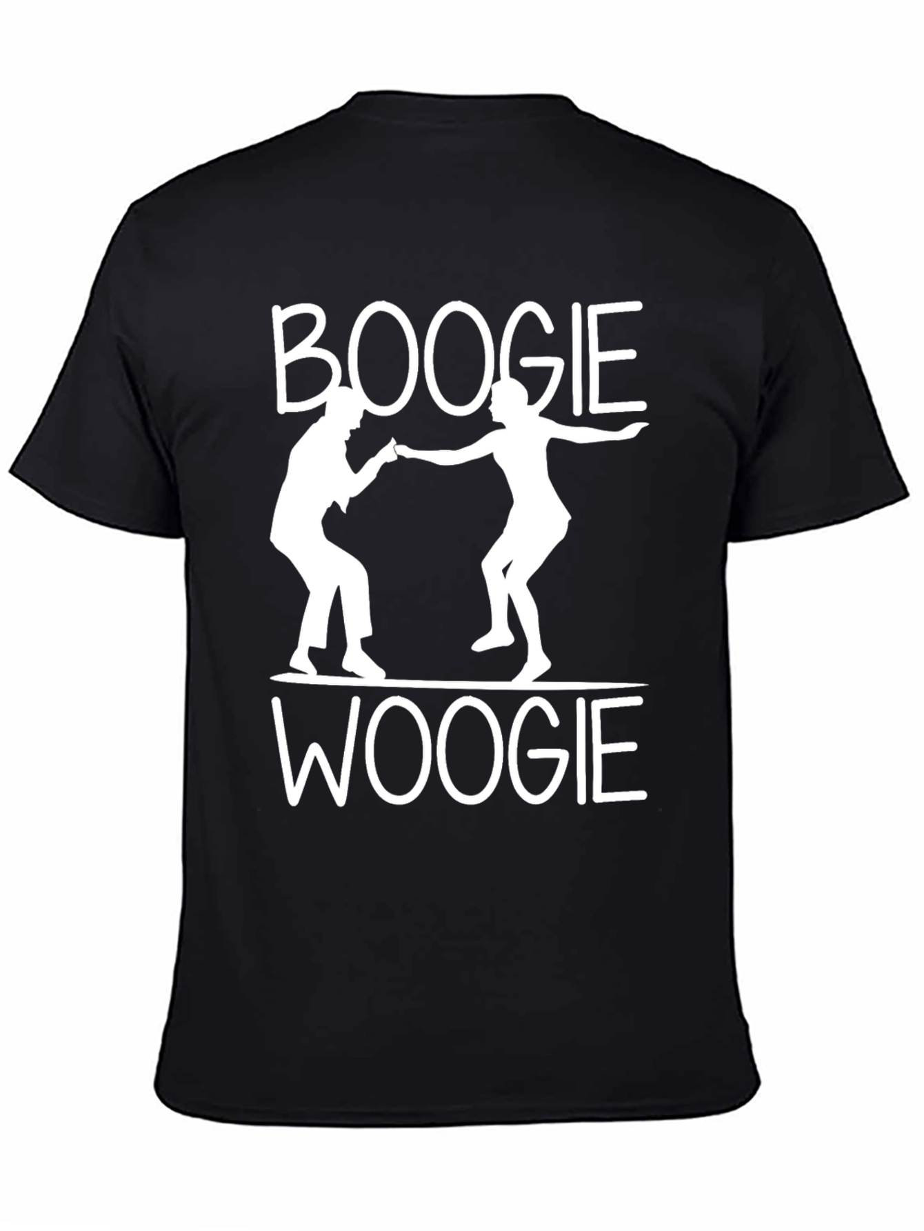 Boogie Woogie Dance T-Shirt
