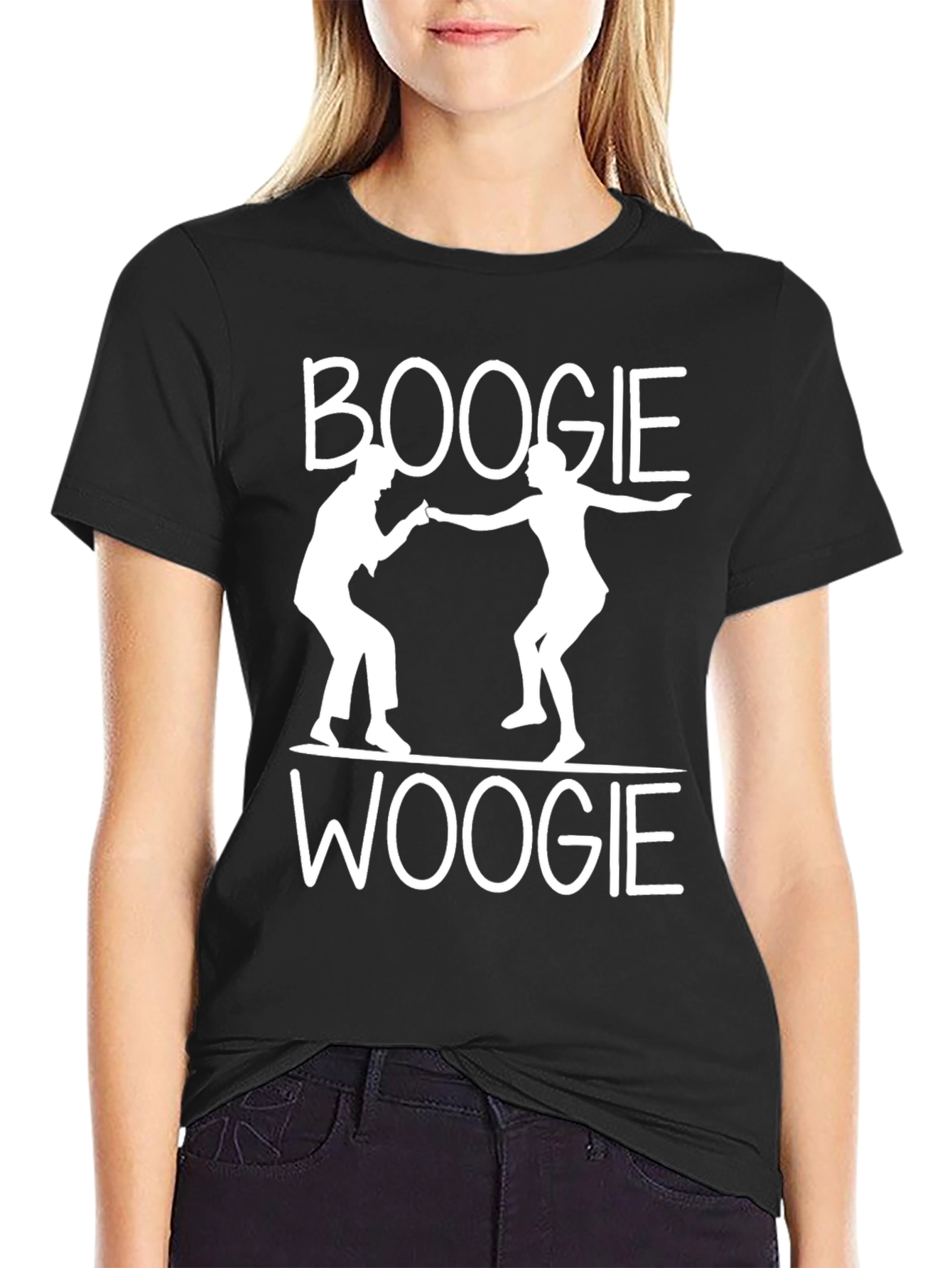 Boogie Woogie Dance T-Shirt