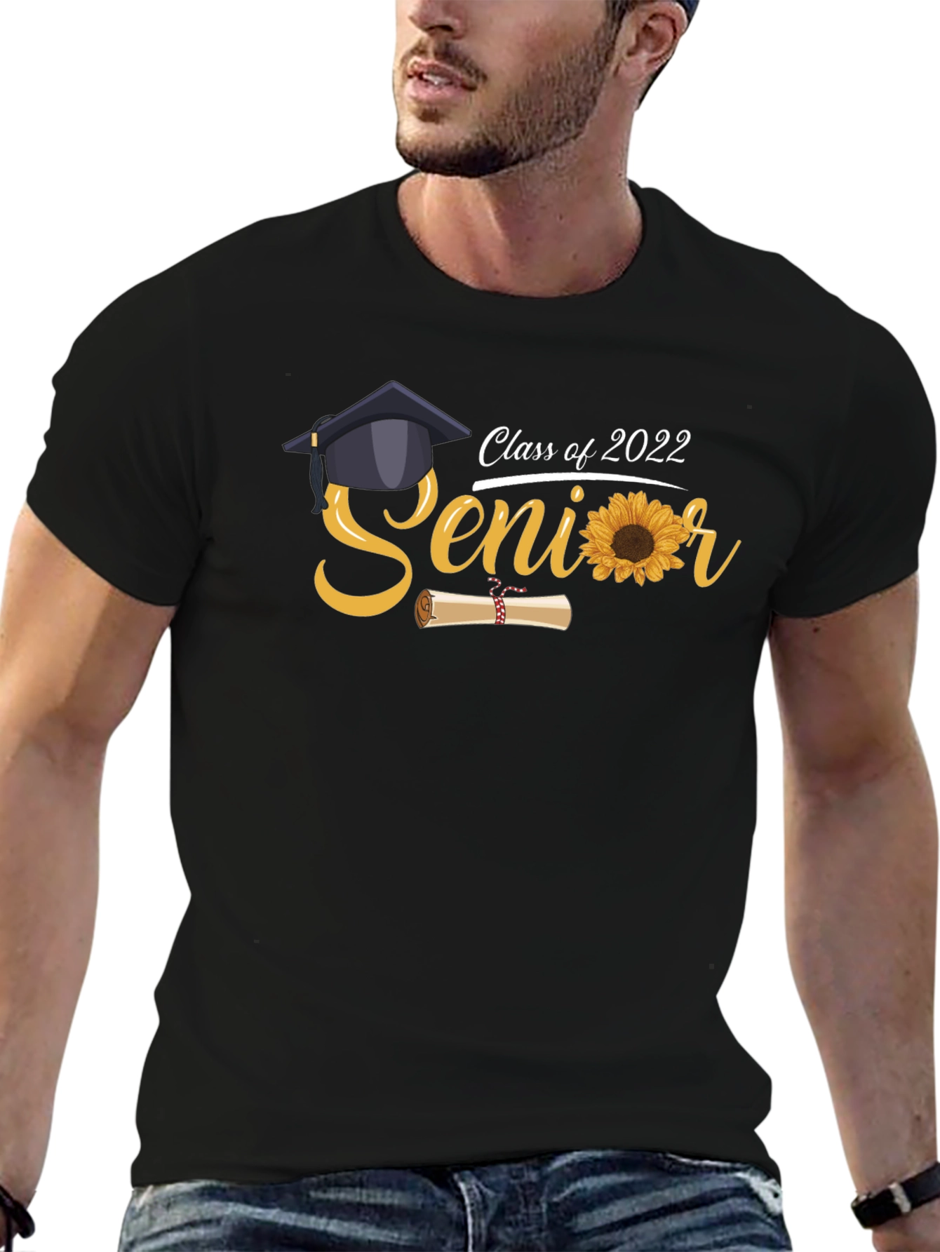 Senior Class of 2022 Graduation T-Shirt