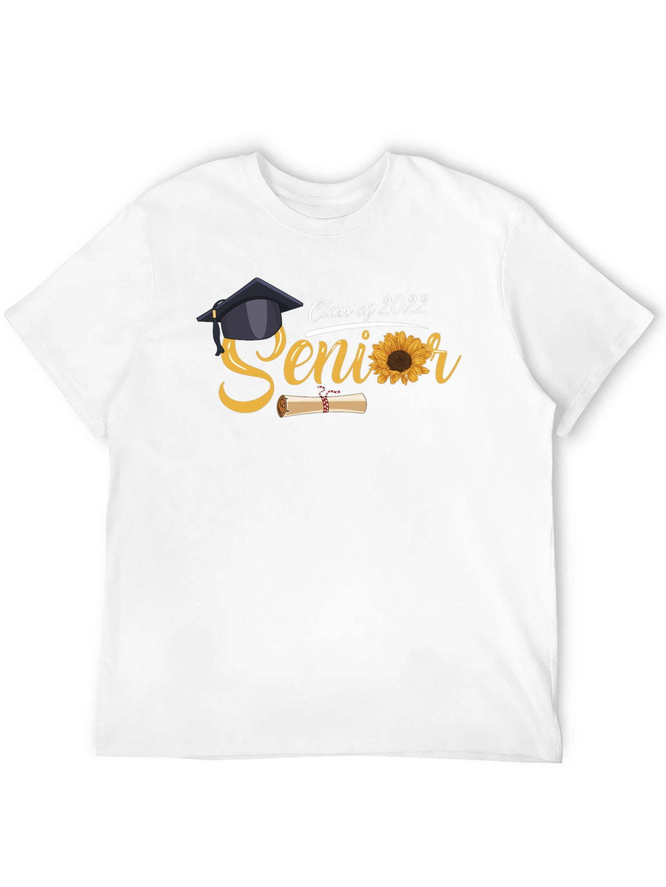 Senior Class of 2022 Graduation T-Shirt