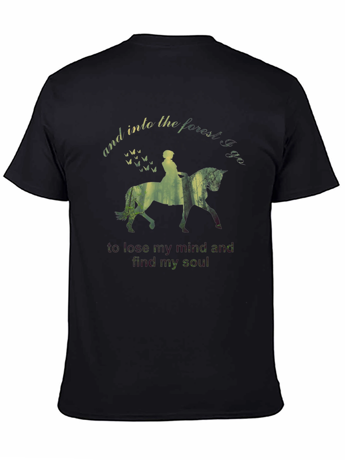 Forest Soul Graphic Tee - Find Your Mind