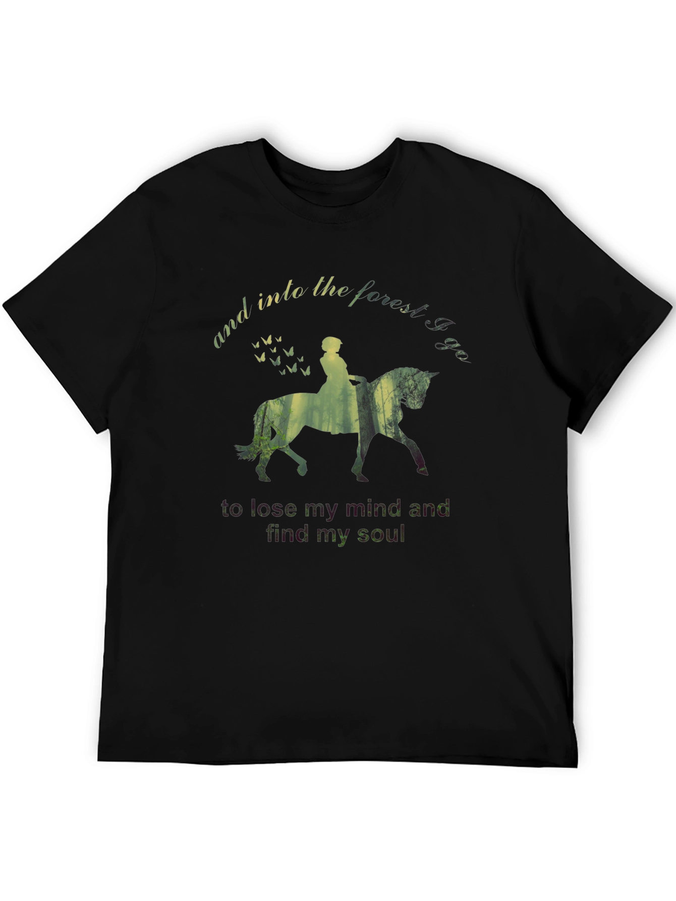 Forest Soul Graphic Tee - Find Your Mind