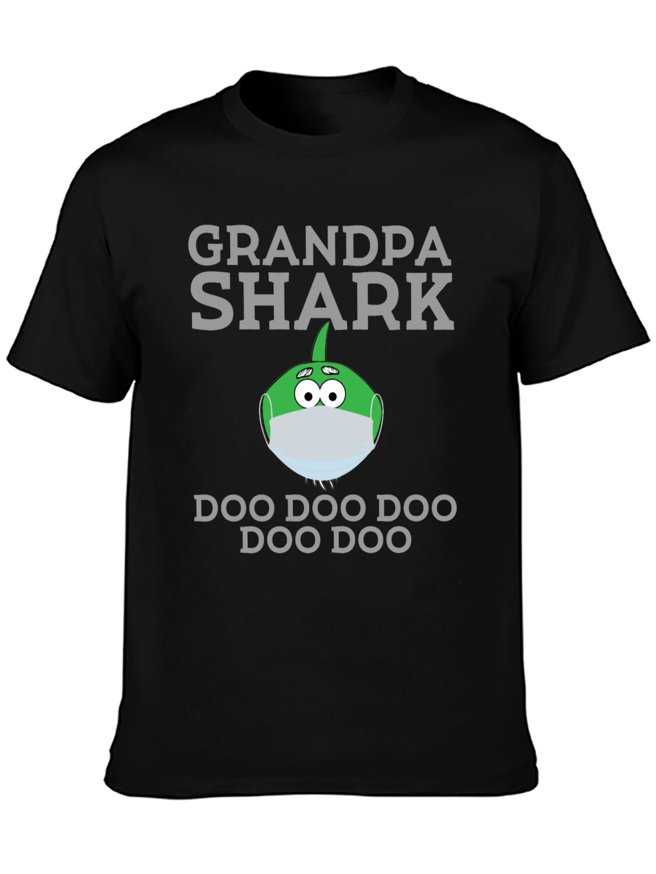 Grandpa Shark Doo Doo T-Shirt