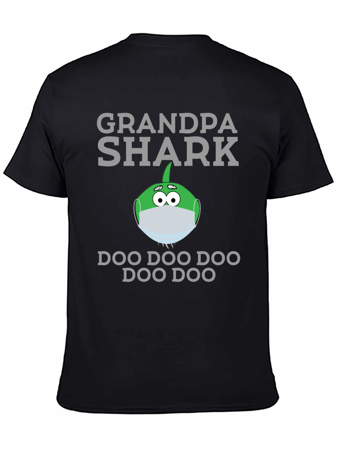 Grandpa Shark Doo Doo T-Shirt