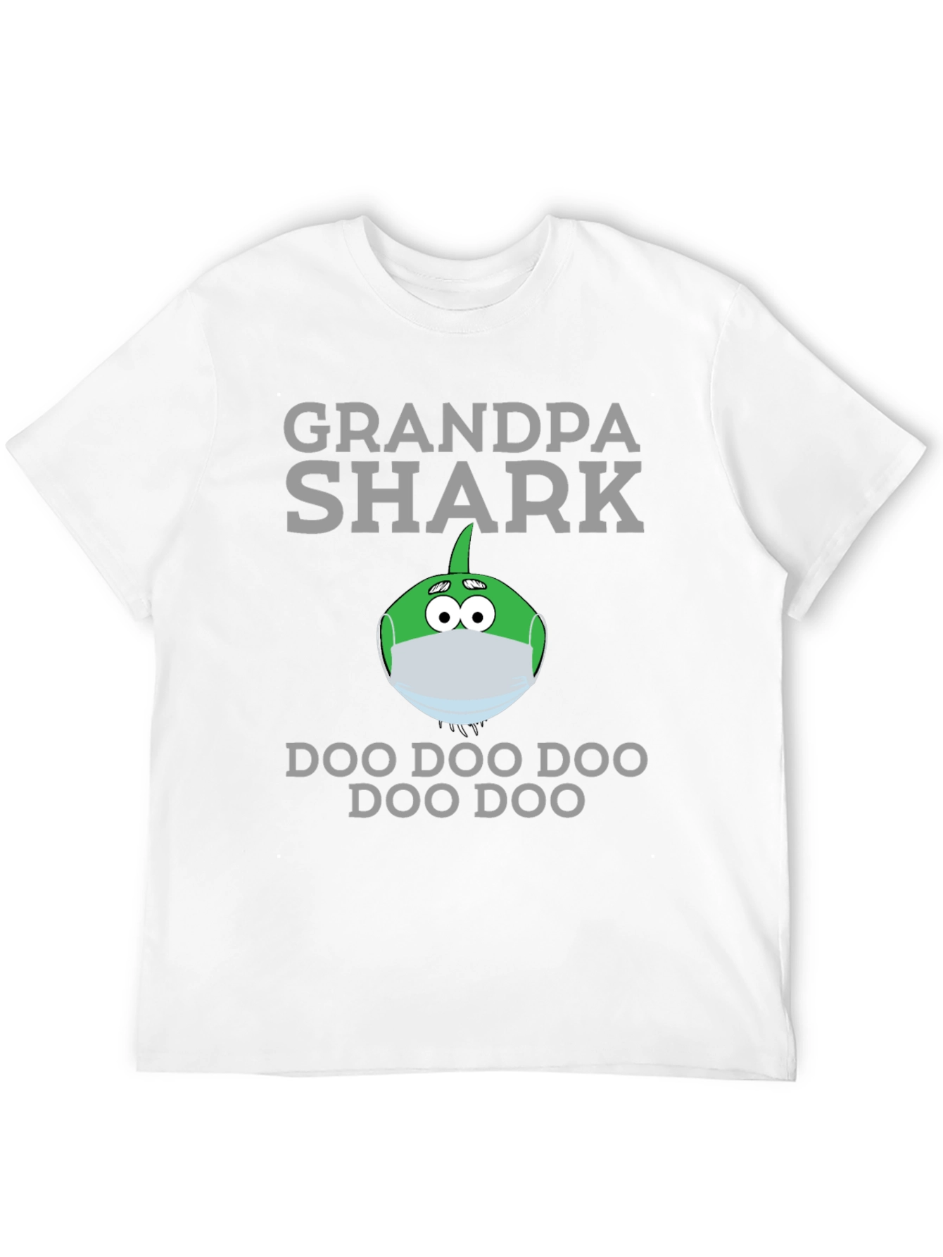 Grandpa Shark Doo Doo T-Shirt