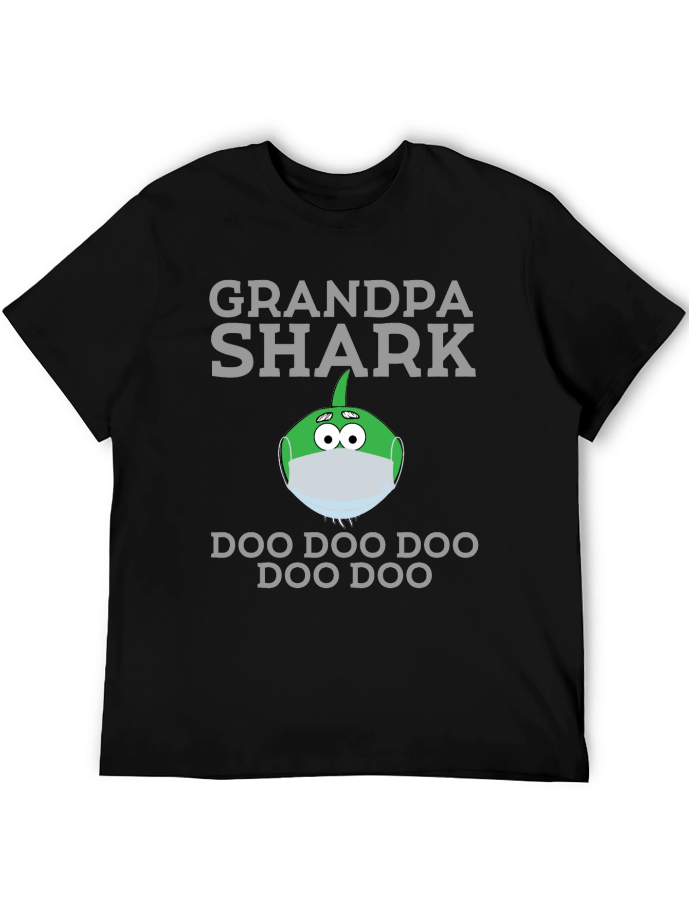 Grandpa Shark Doo Doo T-Shirt
