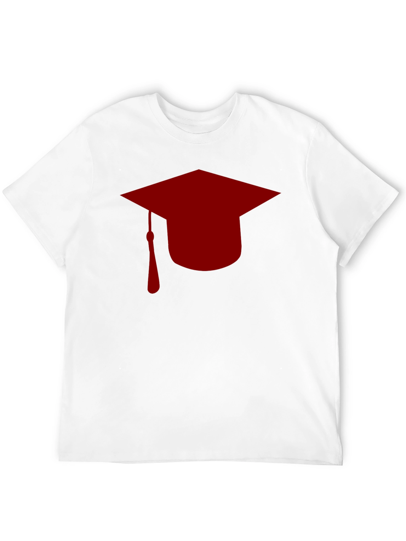 Graduation Cap T-Shirt - Celebrate Success!