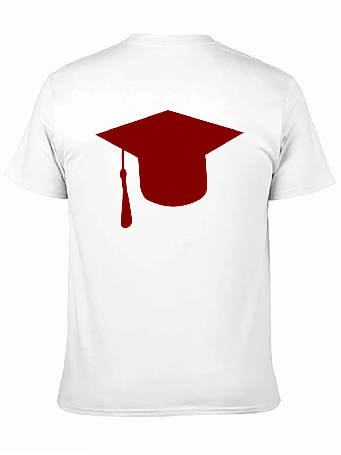 Graduation Cap T-Shirt - Celebrate Success!