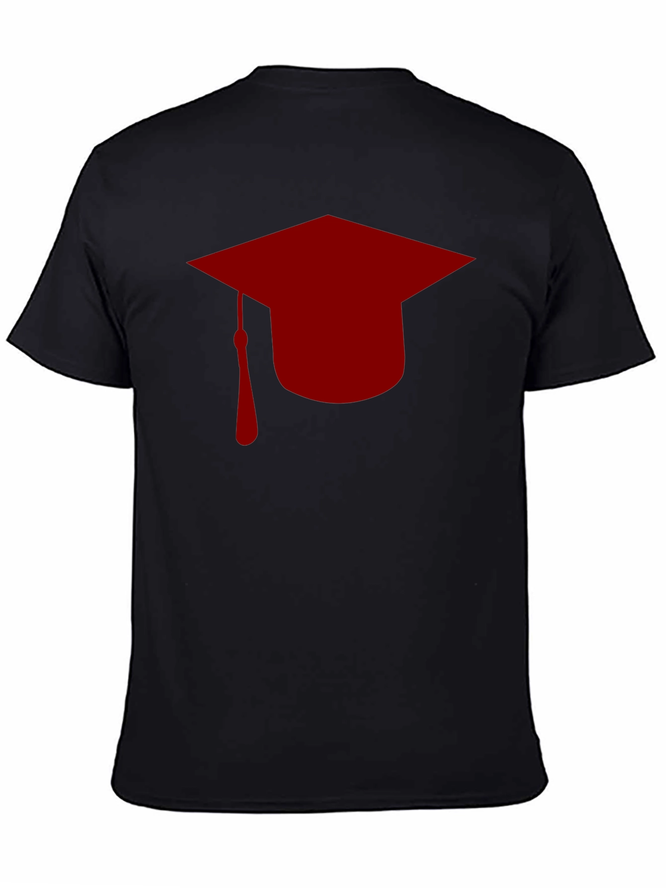 Graduation Cap T-Shirt - Celebrate Success!