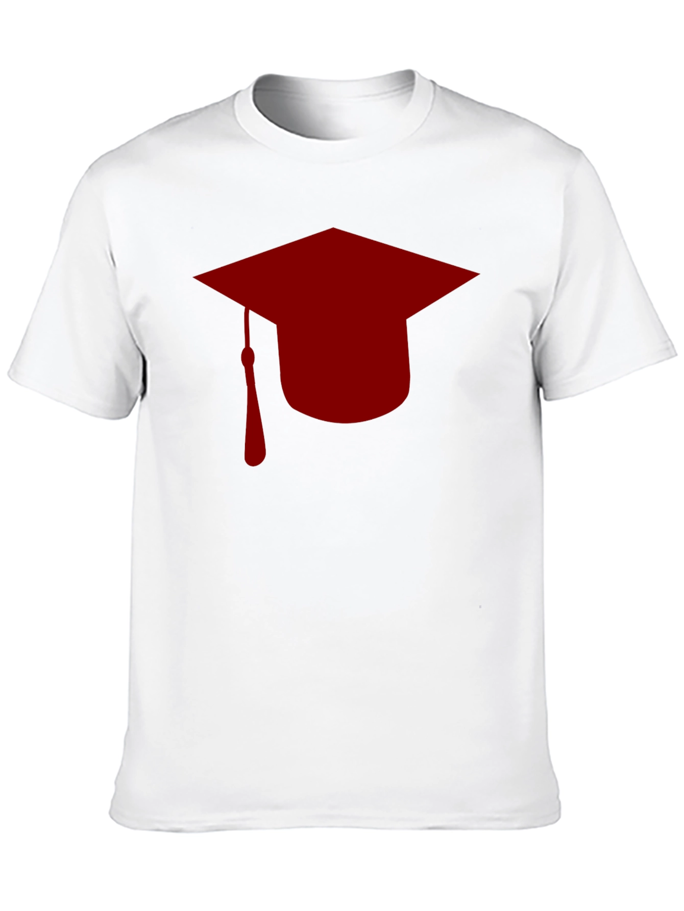 Graduation Cap T-Shirt - Celebrate Success!