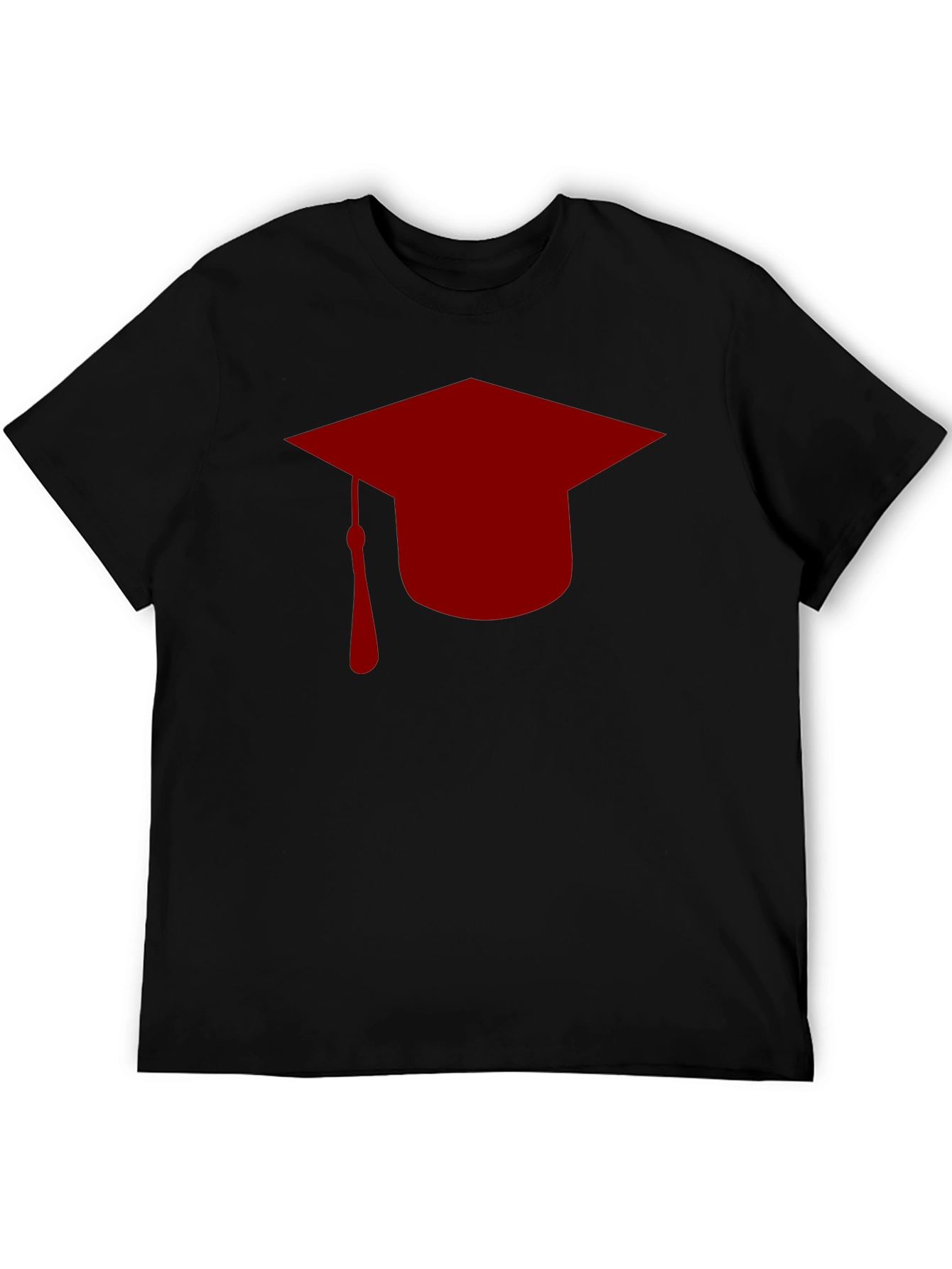 Graduation Cap T-Shirt - Celebrate Success!
