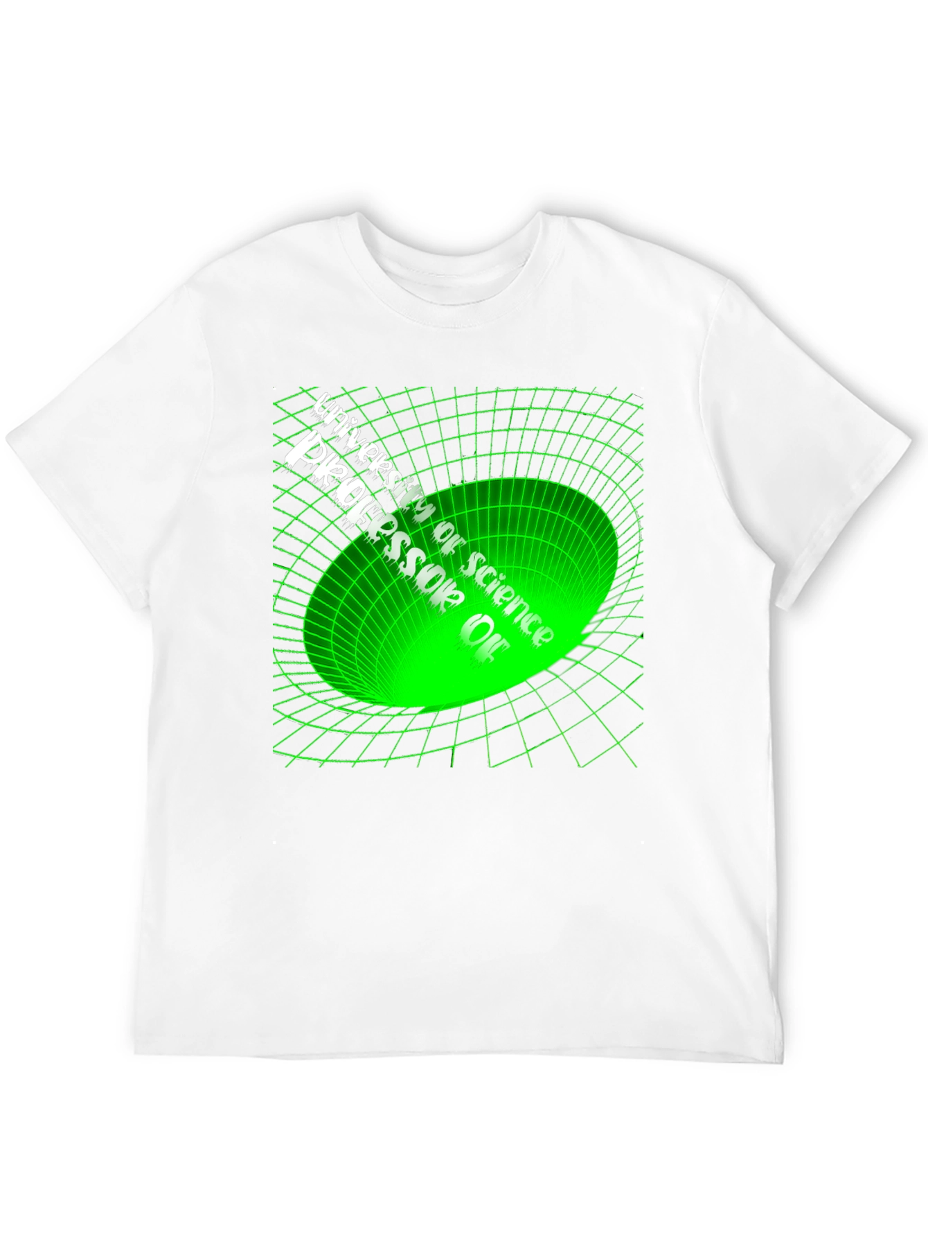 Professor Of Science T-Shirt