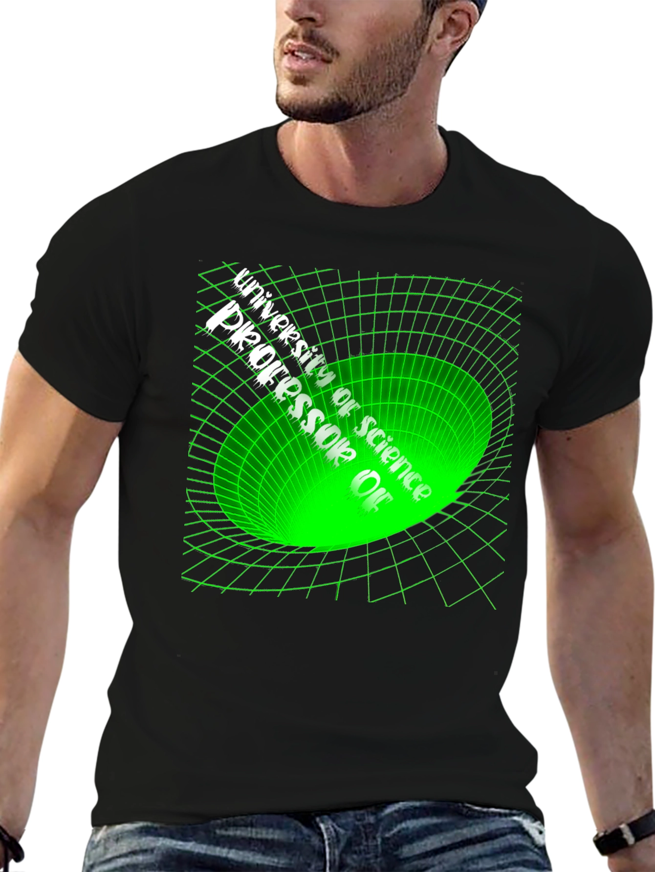 Professor Of Science T-Shirt