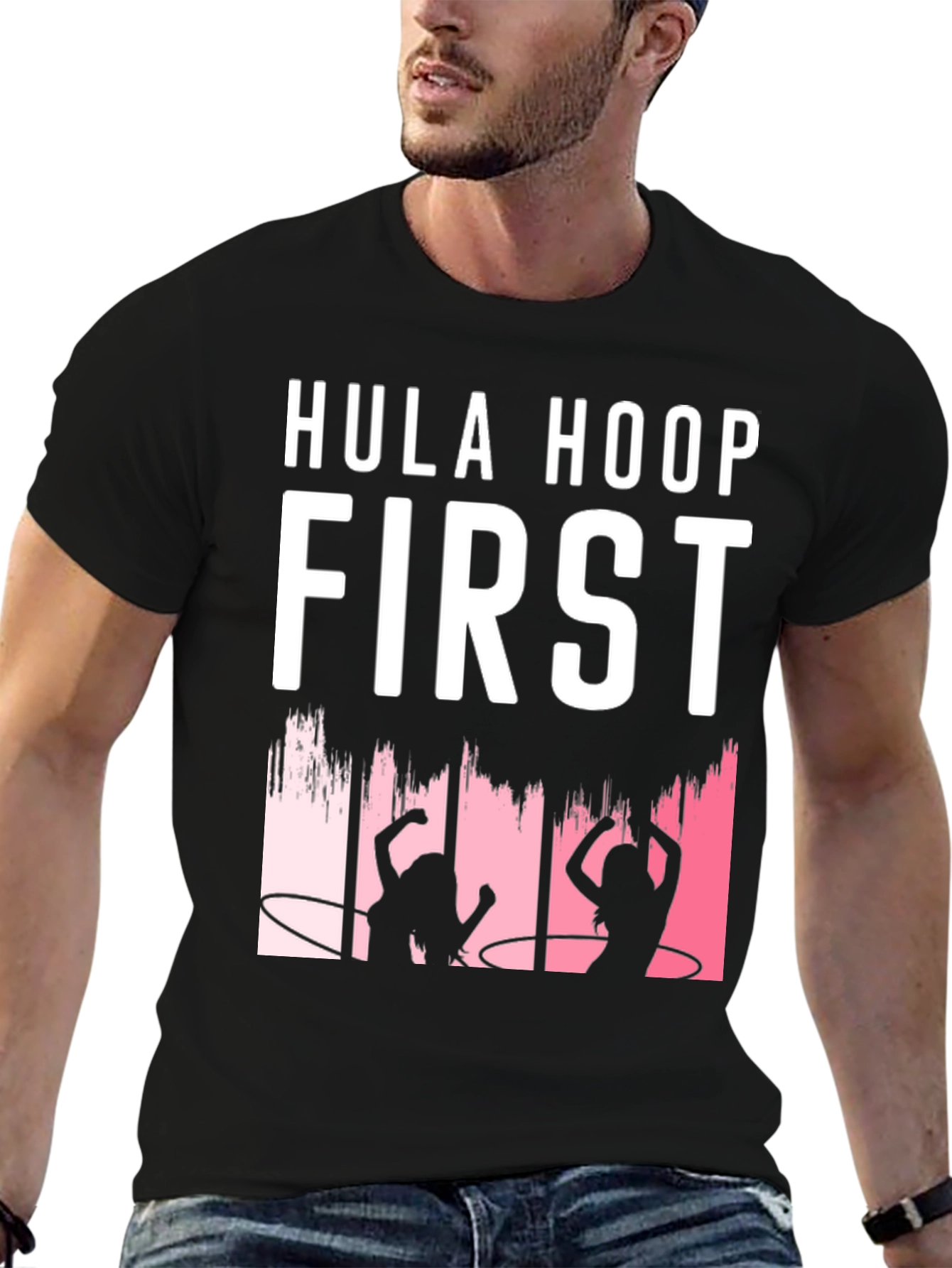 Hula Hoop First T-Shirt