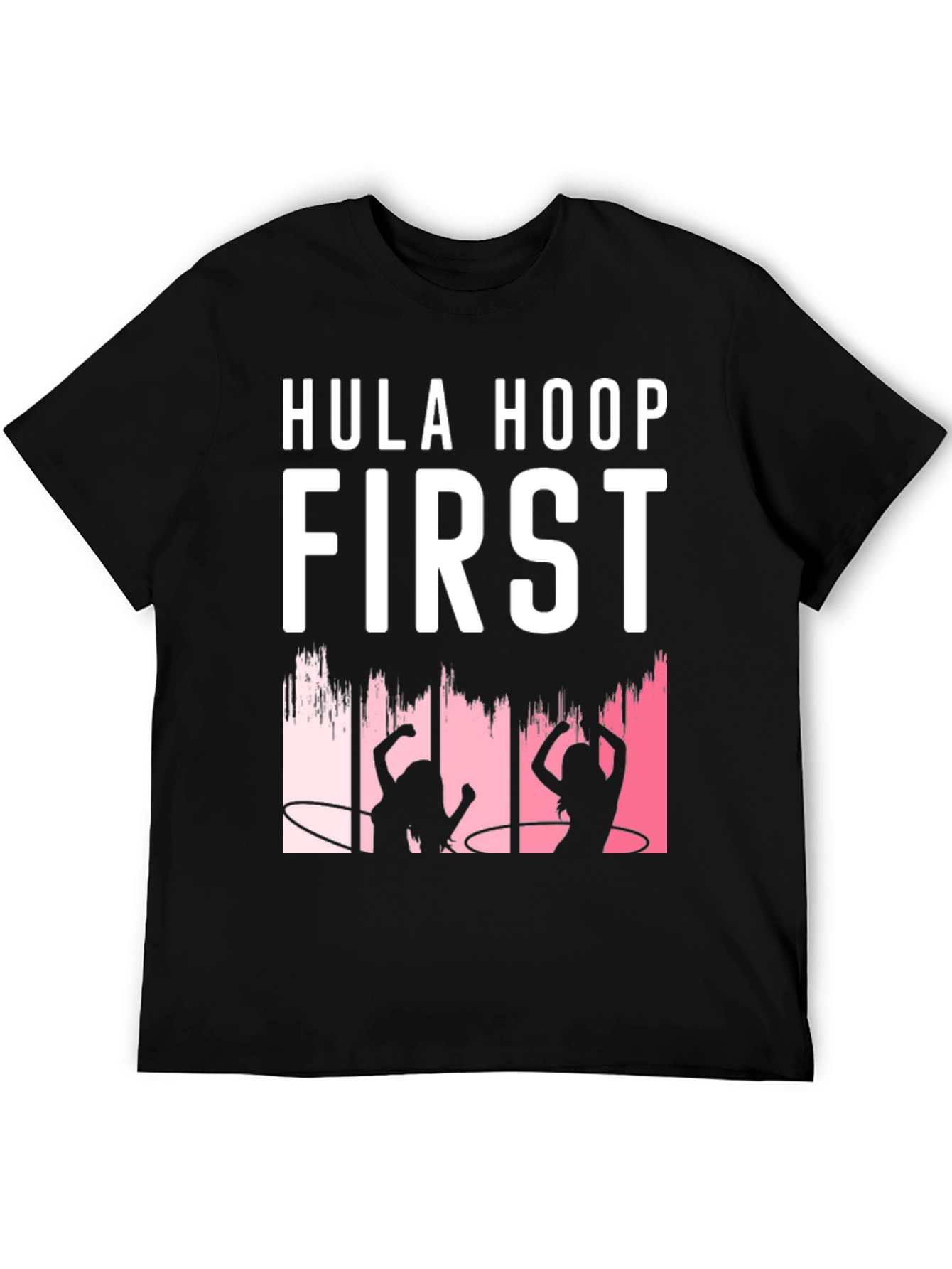 Hula Hoop First T-Shirt