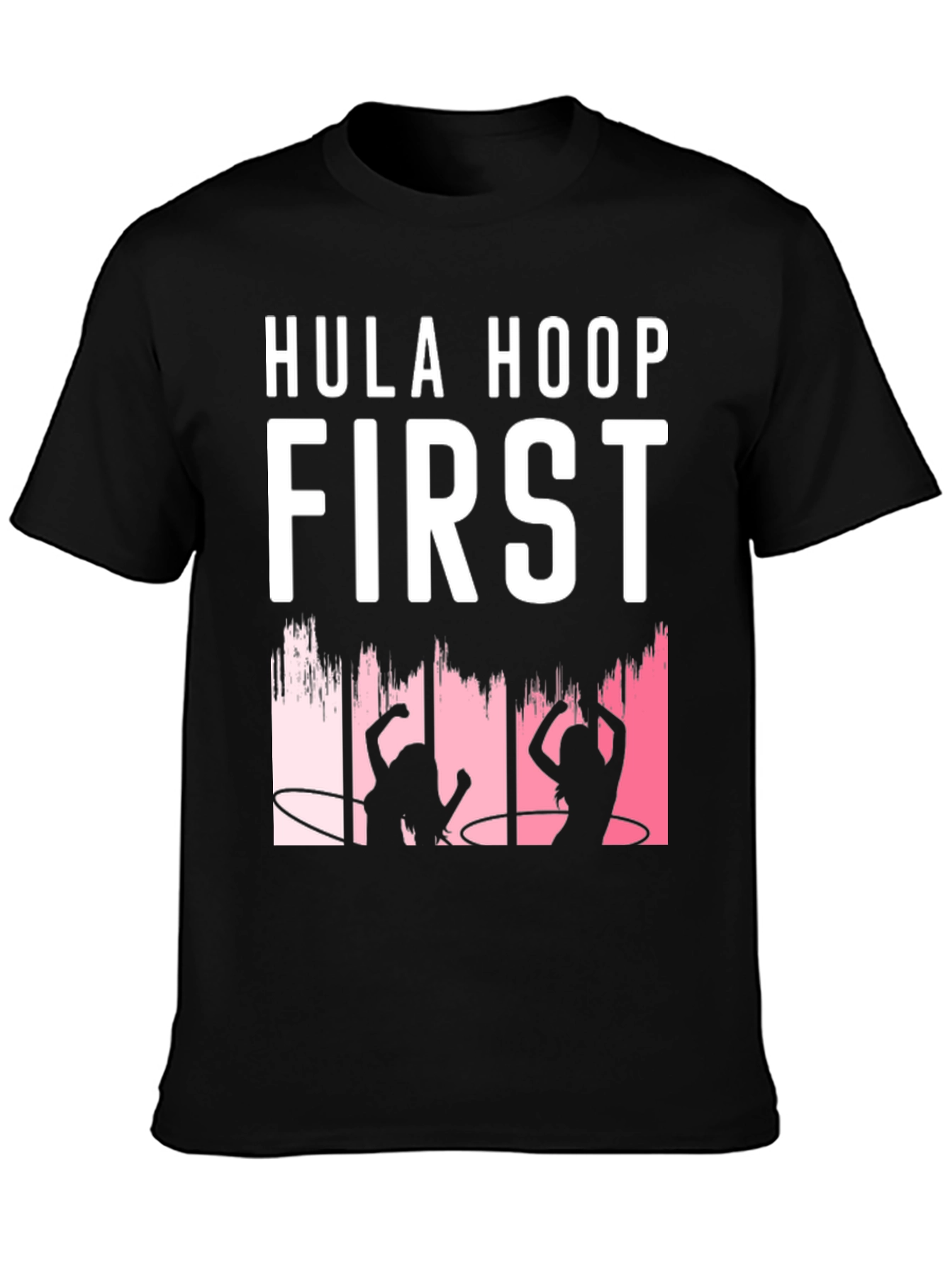 Hula Hoop First T-Shirt
