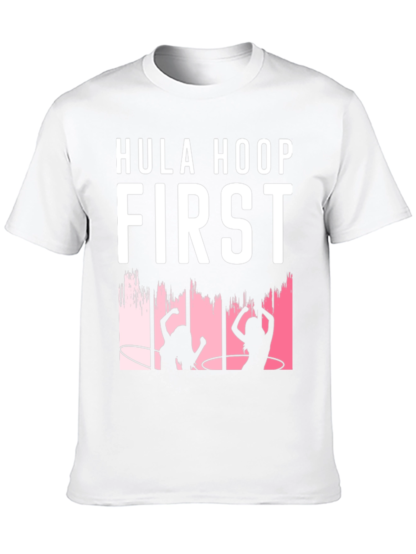 Hula Hoop First T-Shirt