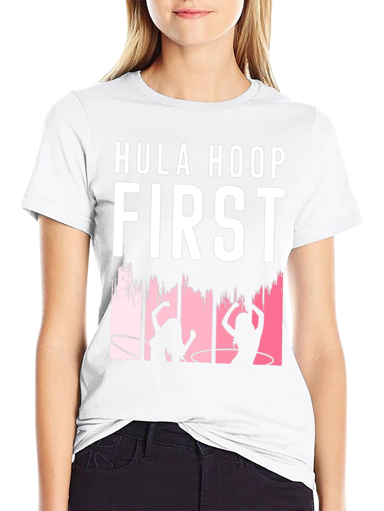 Hula Hoop First T-Shirt