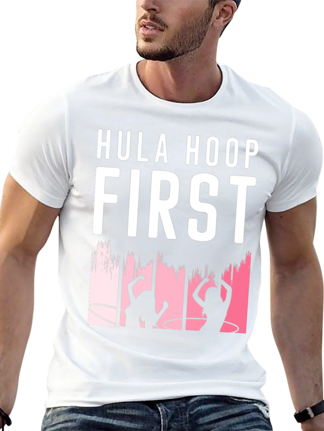 Hula Hoop First T-Shirt