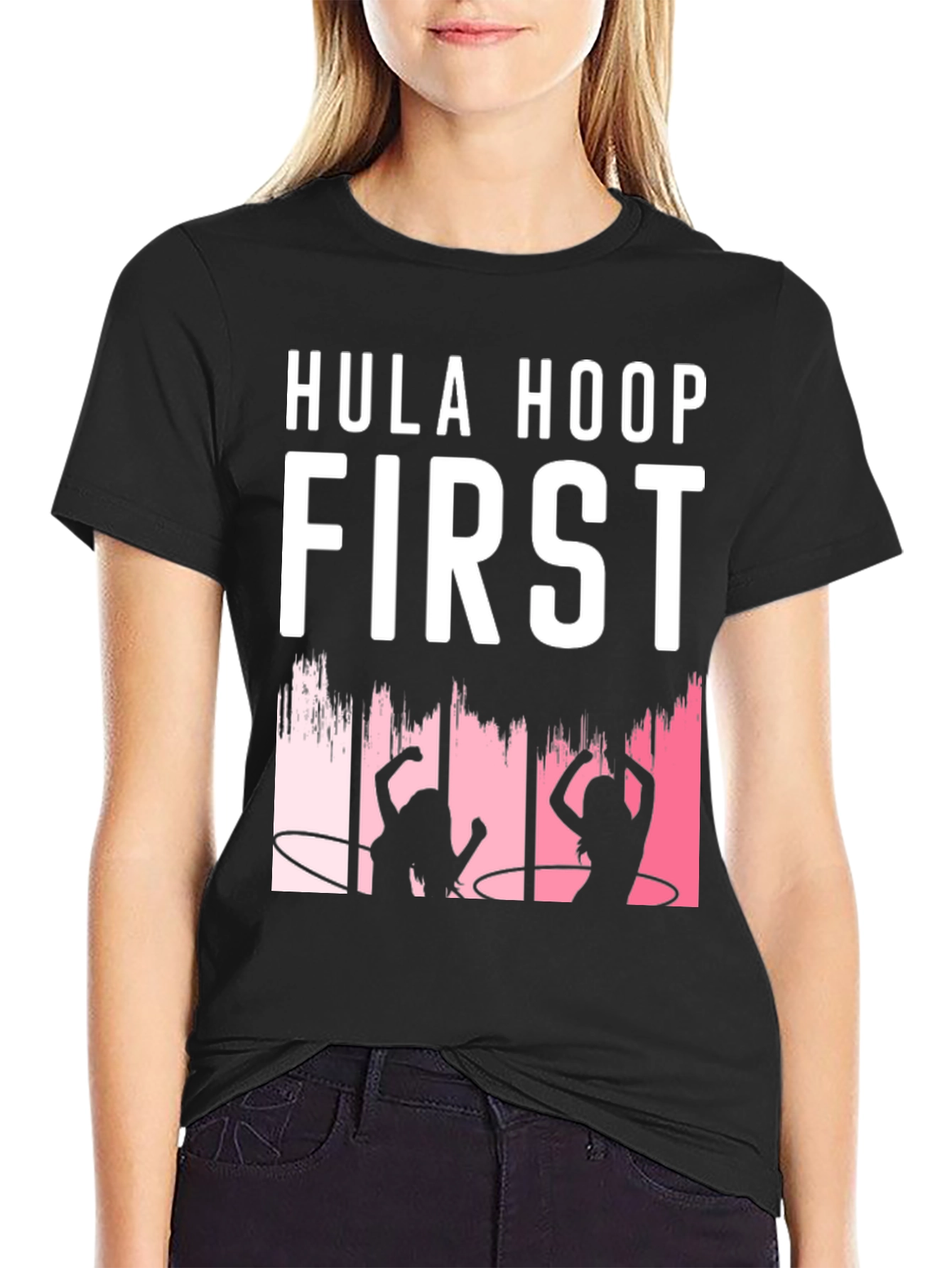 Hula Hoop First T-Shirt