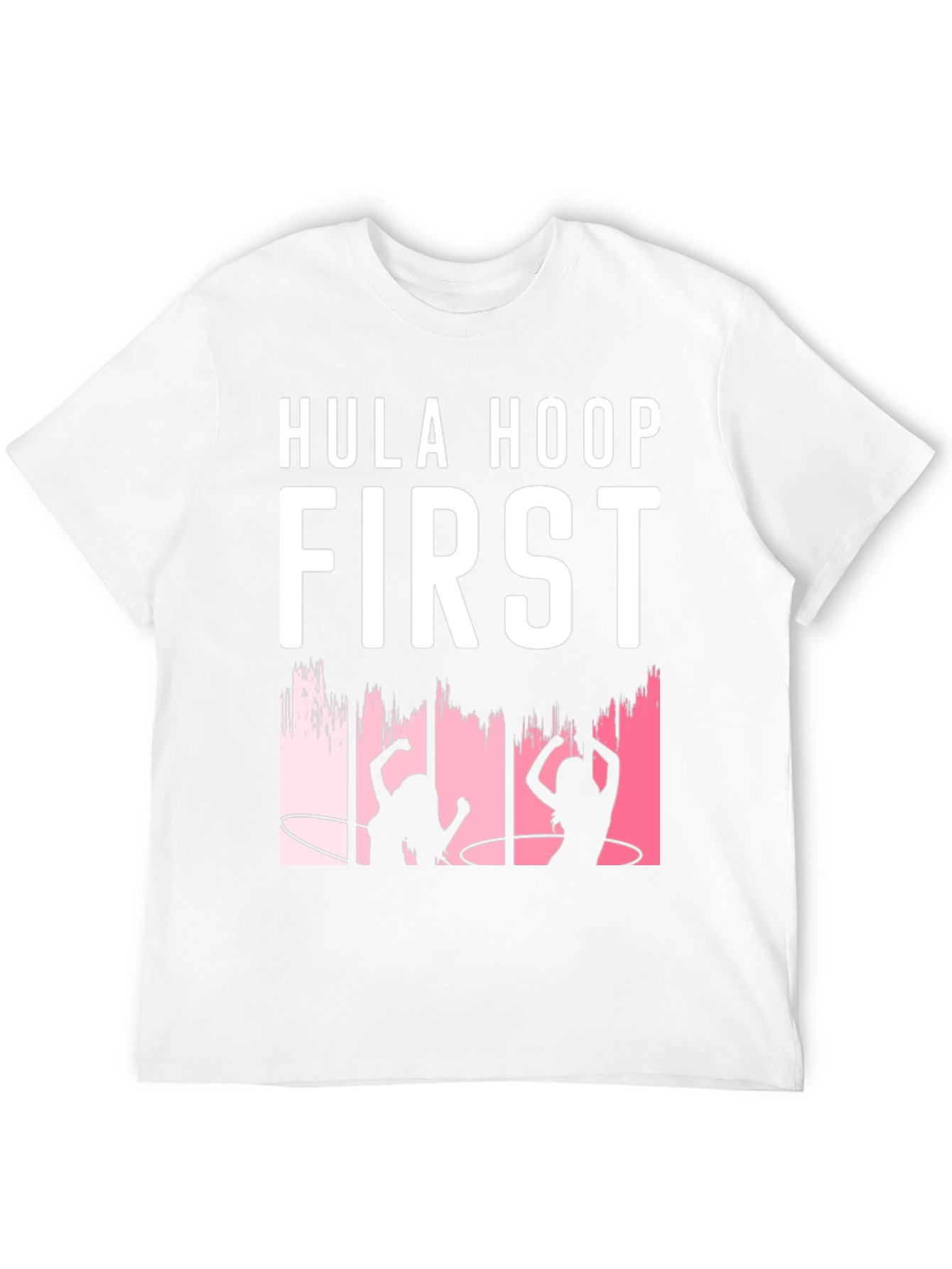 Hula Hoop First T-Shirt