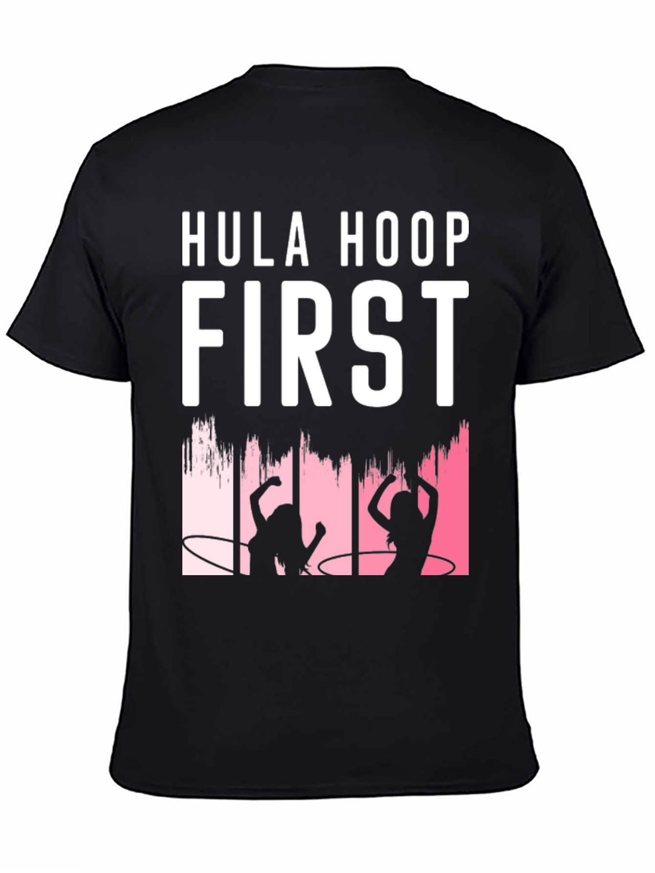 Hula Hoop First T-Shirt