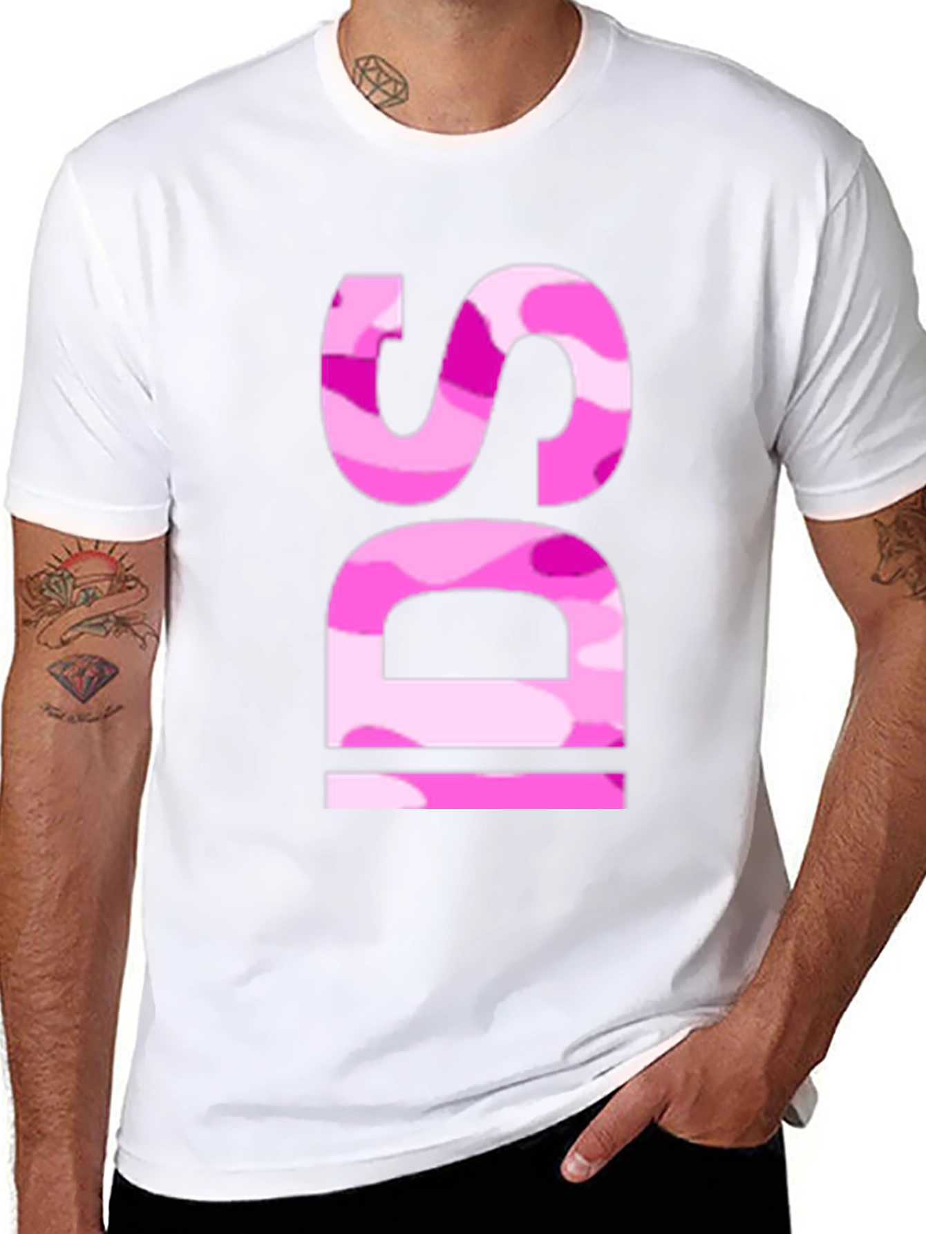 IDS Graphic Tee - Bold Style