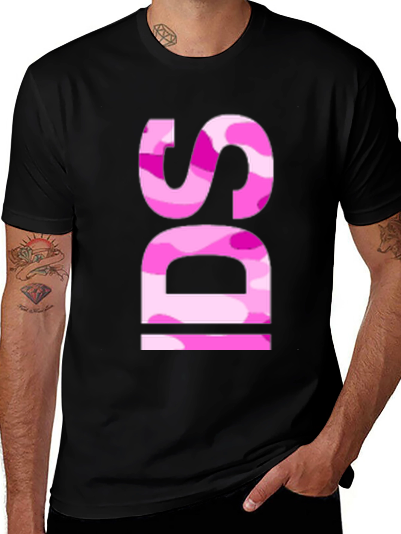 IDS Graphic Tee - Bold Style
