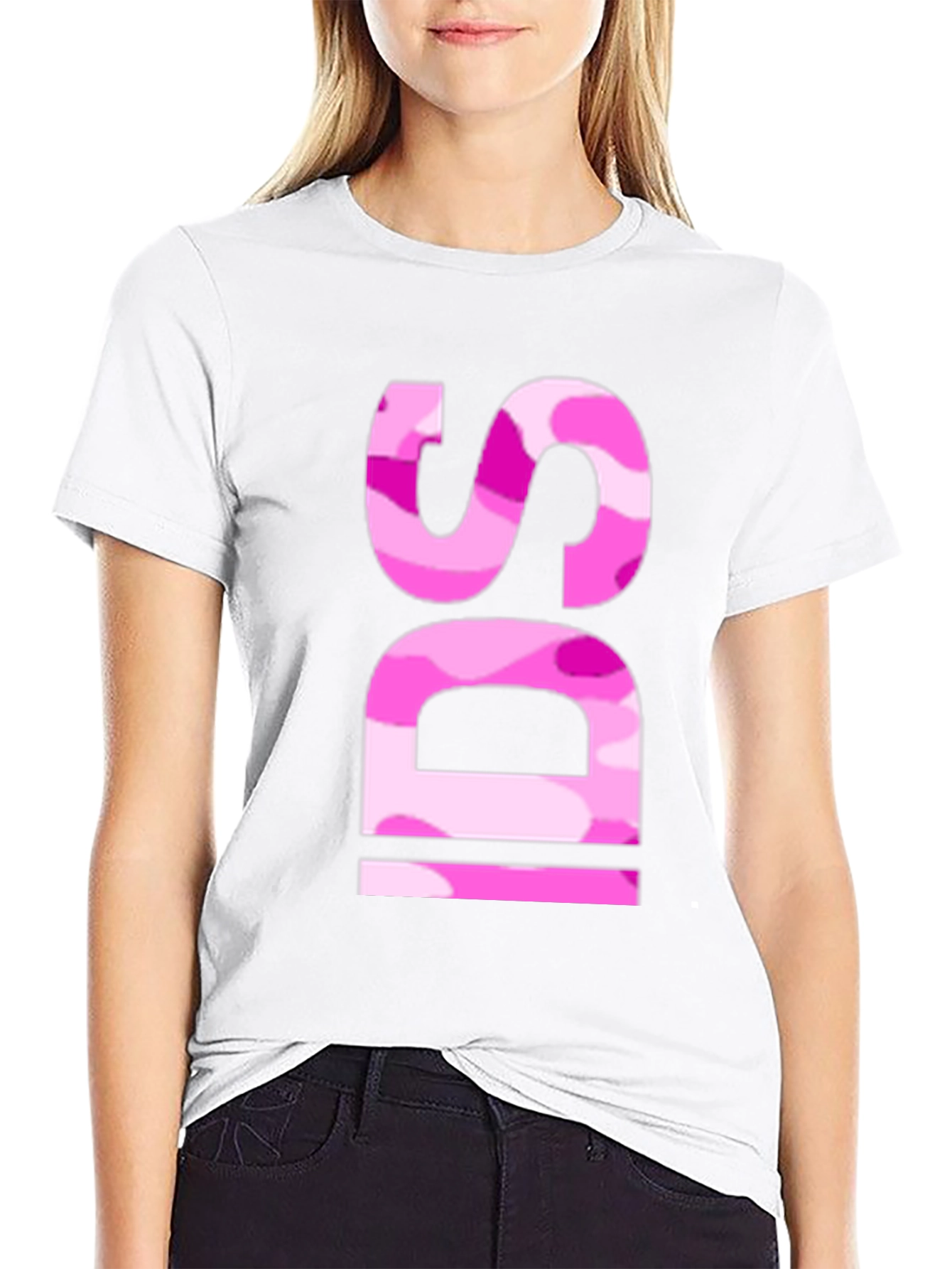 IDS Graphic Tee - Bold Style