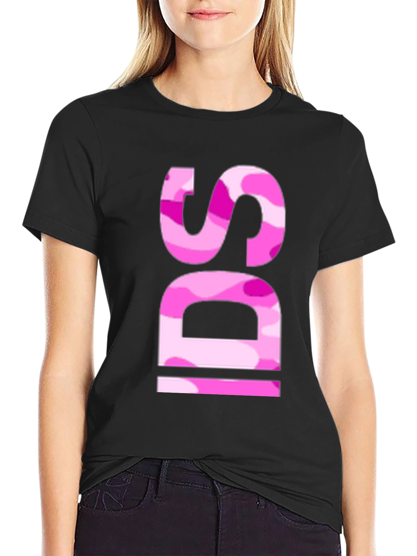IDS Graphic Tee - Bold Style