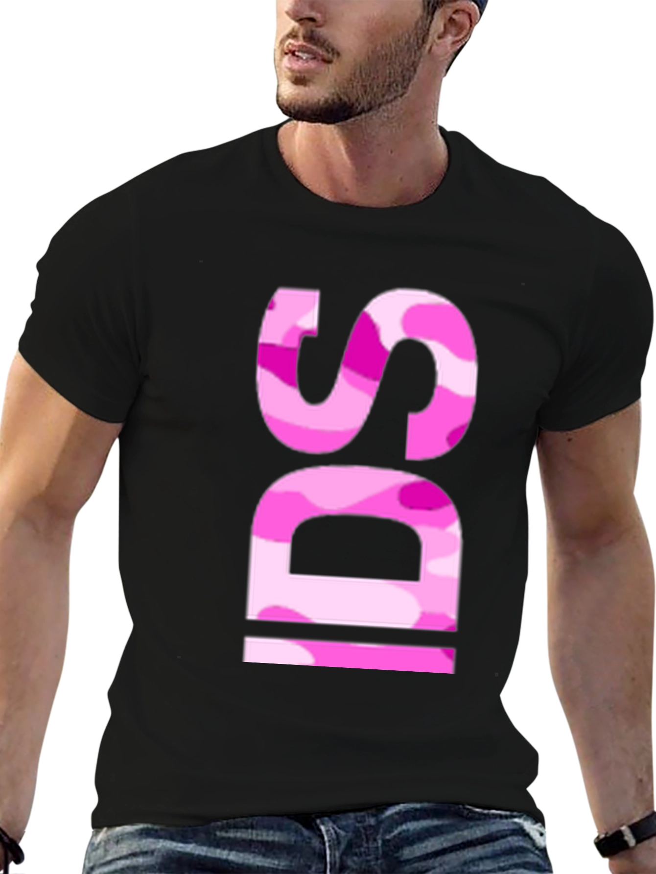 IDS Graphic Tee - Bold Style