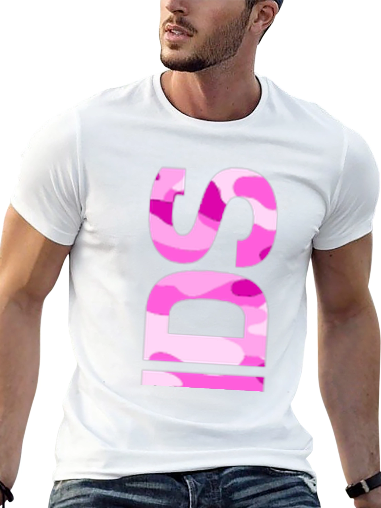 IDS Graphic Tee - Bold Style