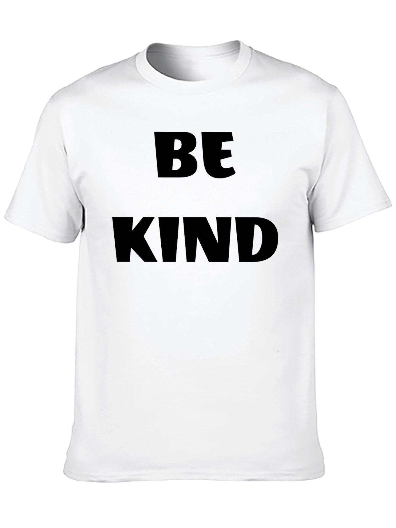 Be Kind Black T-Shirt