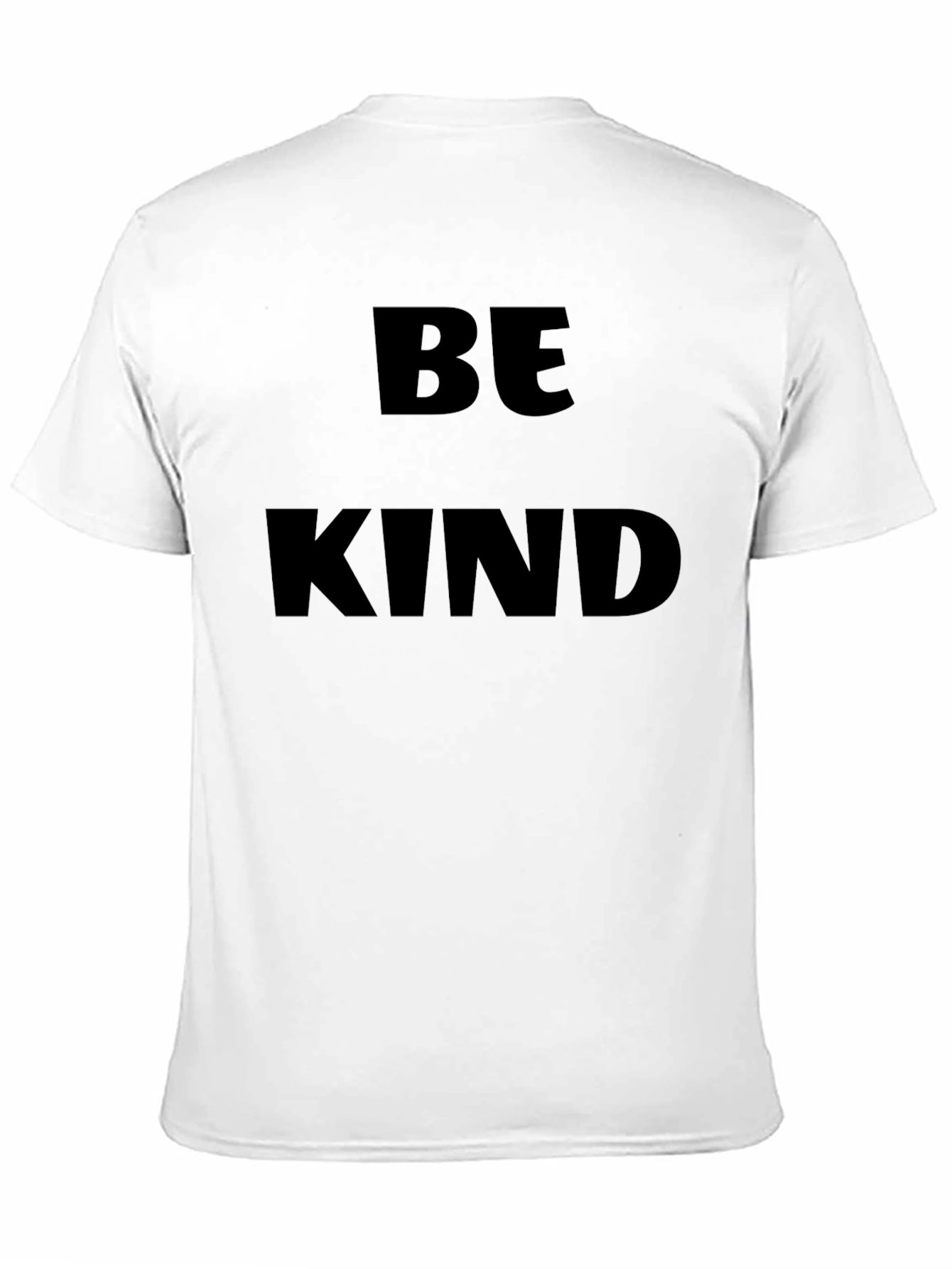 Be Kind Black T-Shirt