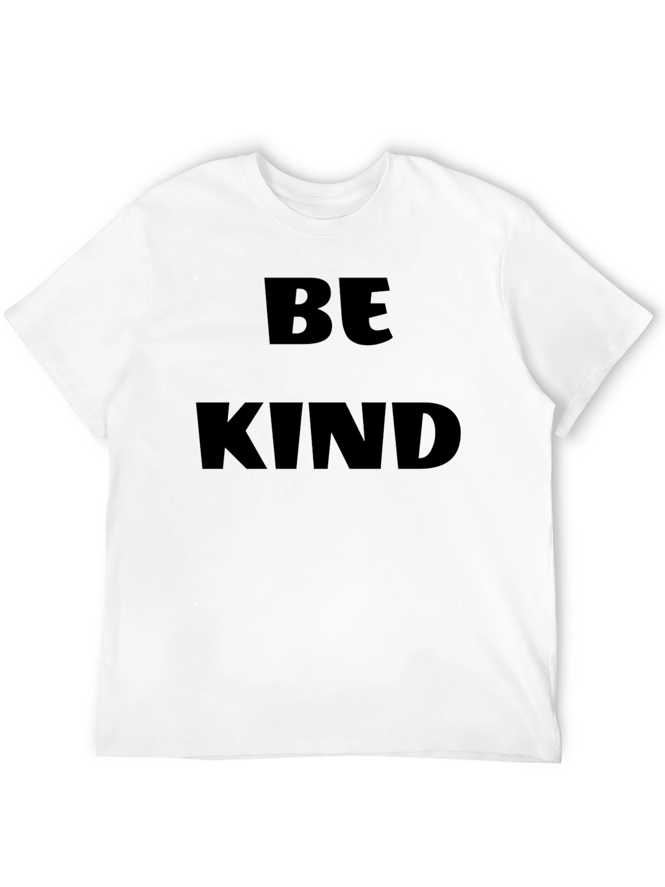 Be Kind Black T-Shirt