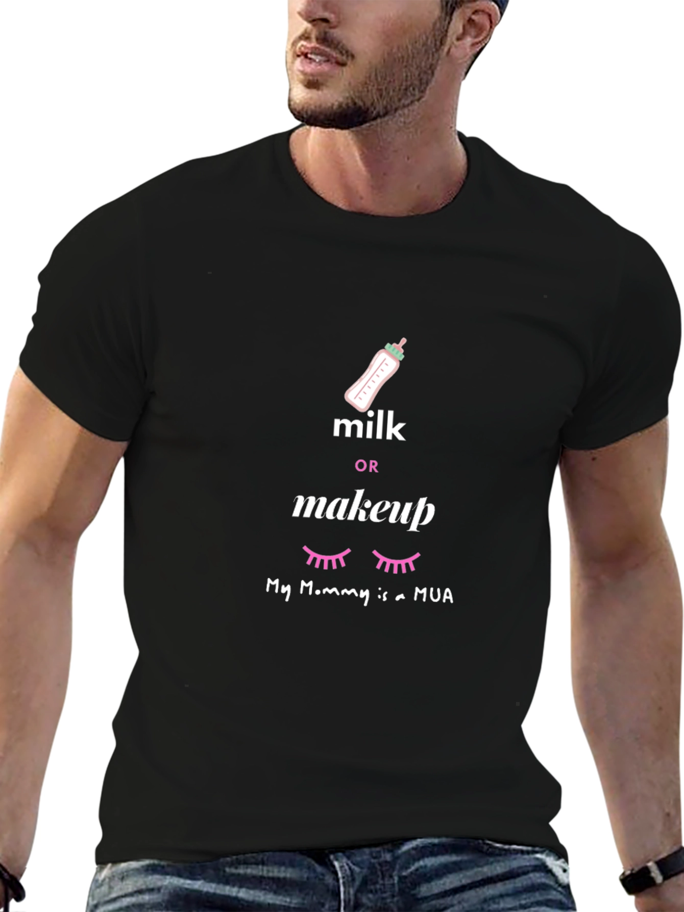 Milk or Makeup MUA T-Shirt