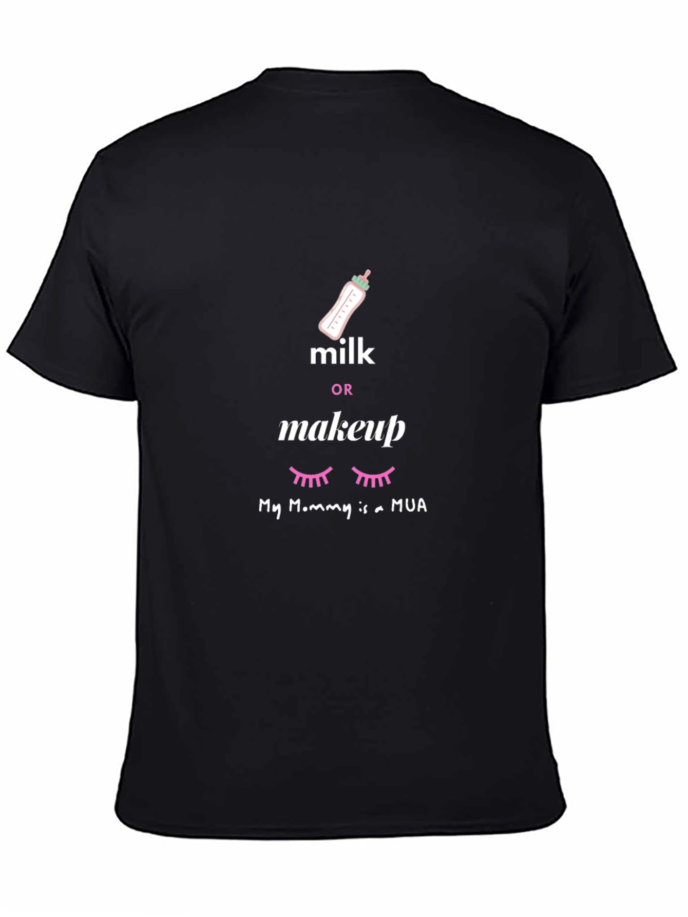 Milk or Makeup MUA T-Shirt