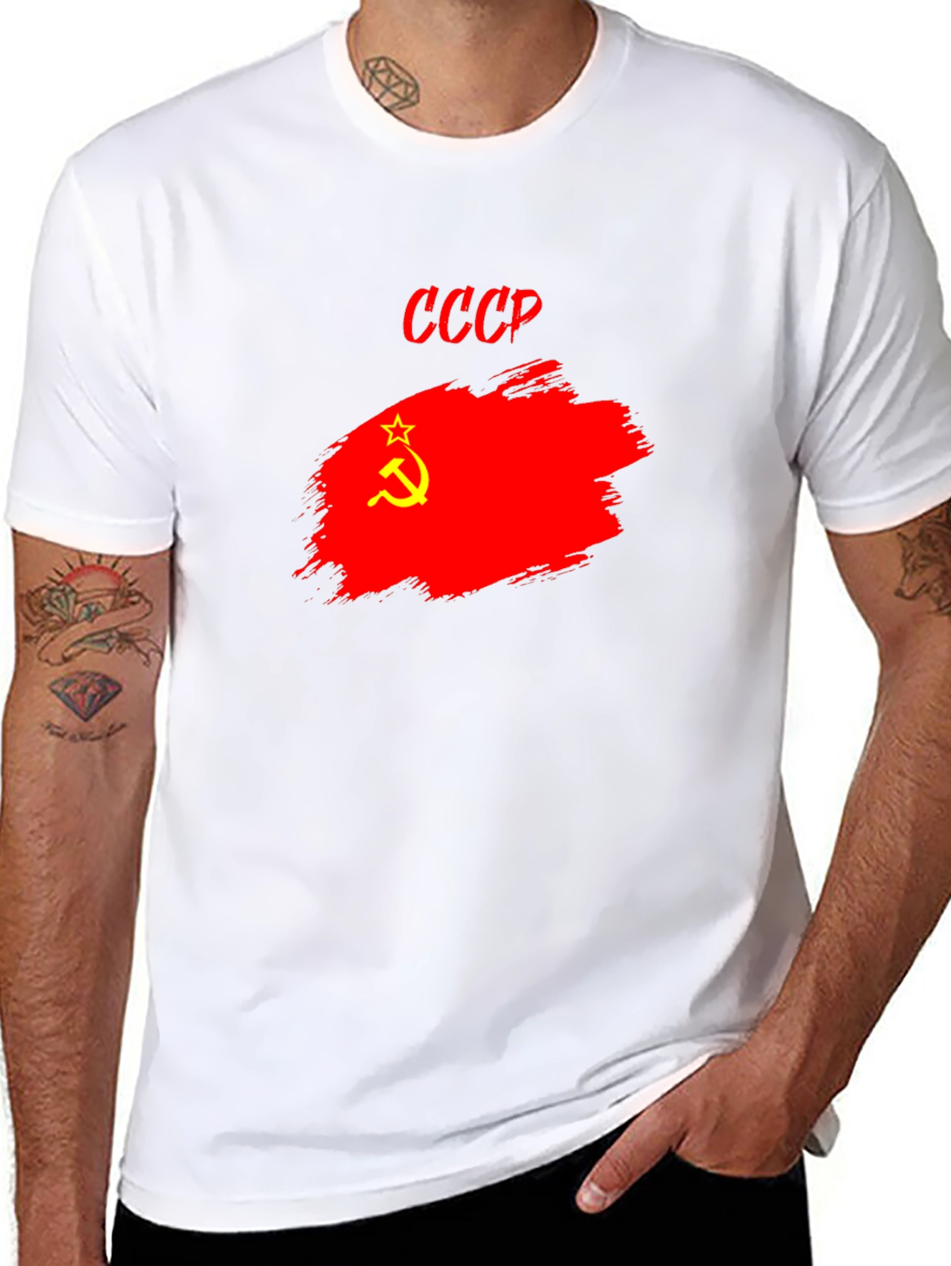 CCCP T-Shirt