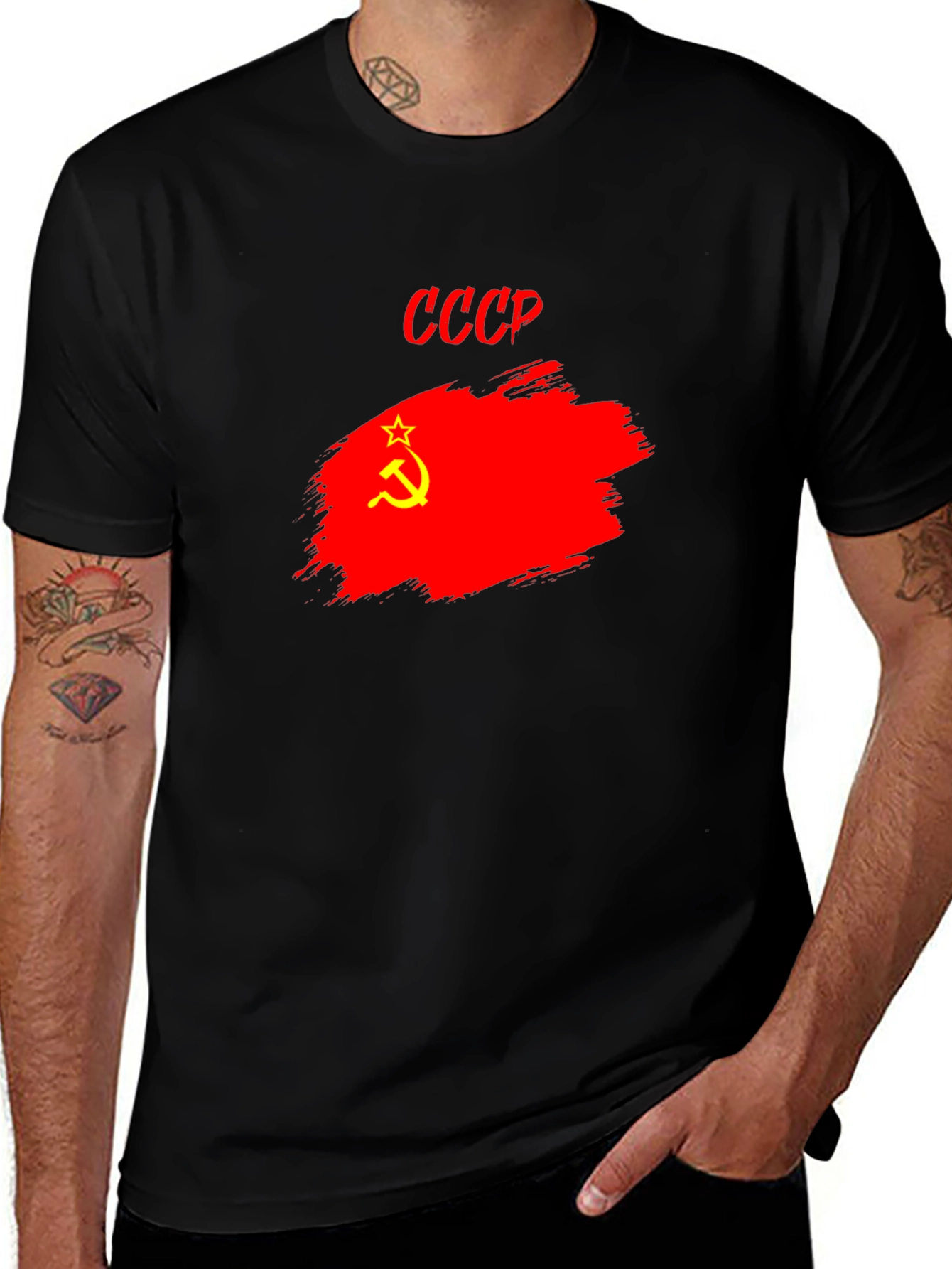 CCCP T-Shirt